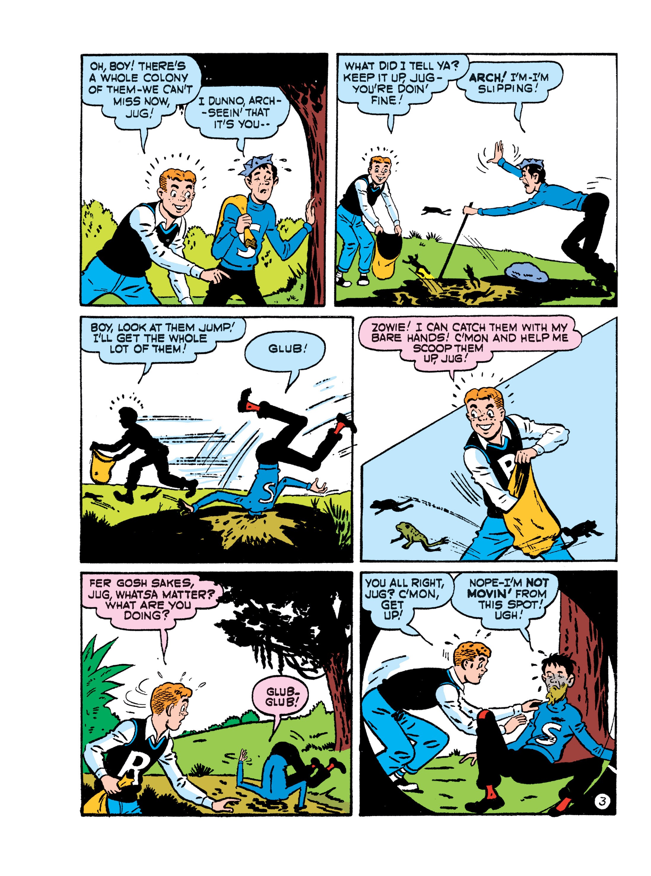 Read online Archie 1000 Page Comics Jam comic -  Issue # TPB (Part 5) - 23