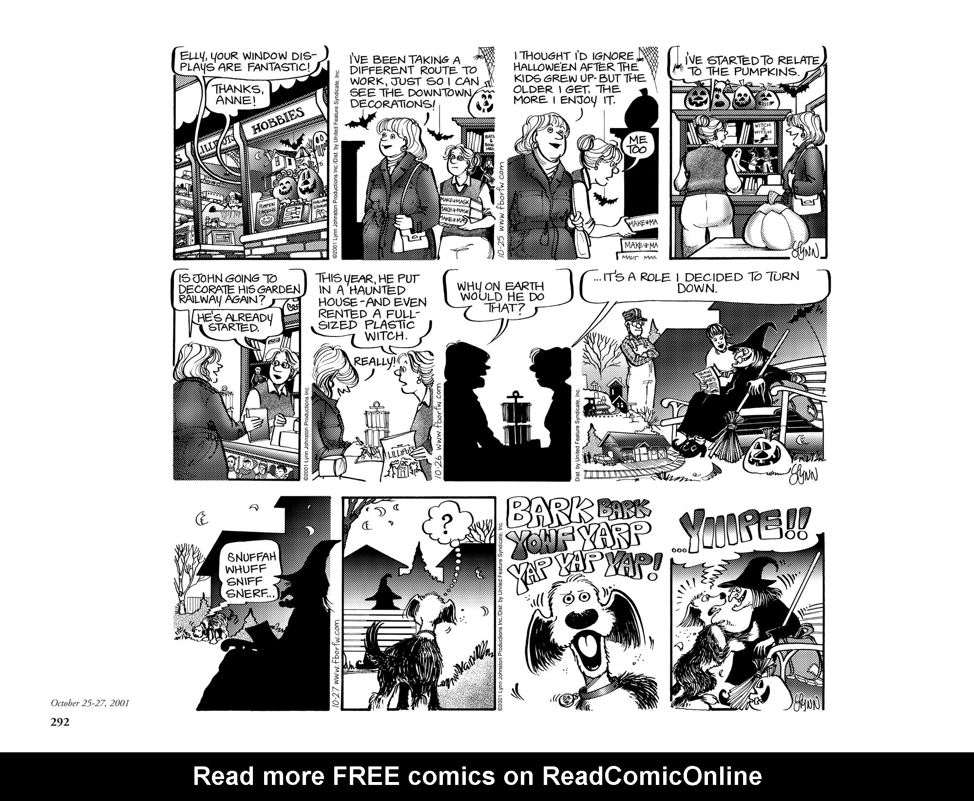 Read online For Better Or For Worse: The Complete Library comic -  Issue # TPB 7 (Part 3) - 94