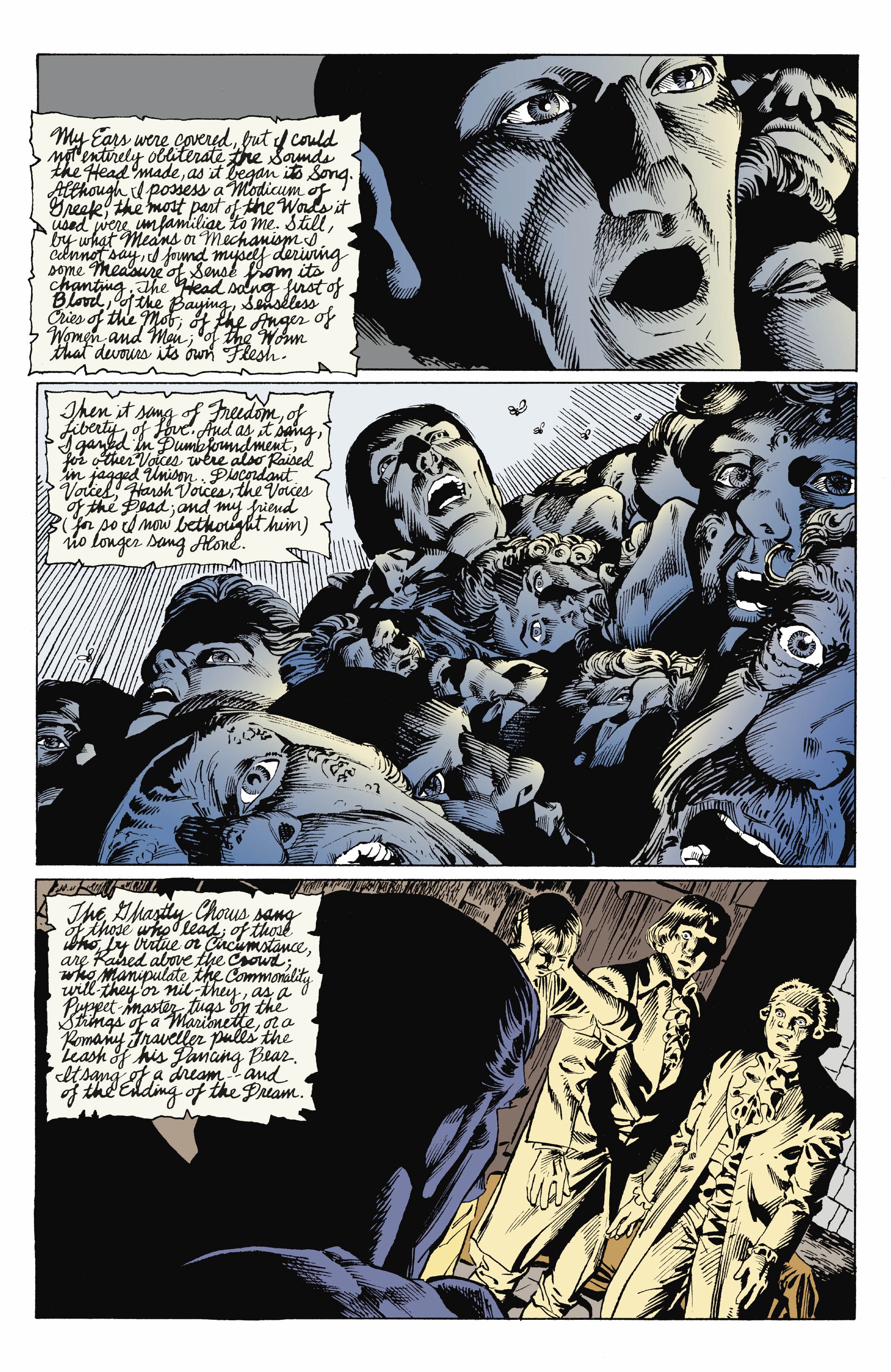 Read online The Sandman (1989) comic -  Issue # _The_Deluxe_Edition 2 (Part 4) - 50
