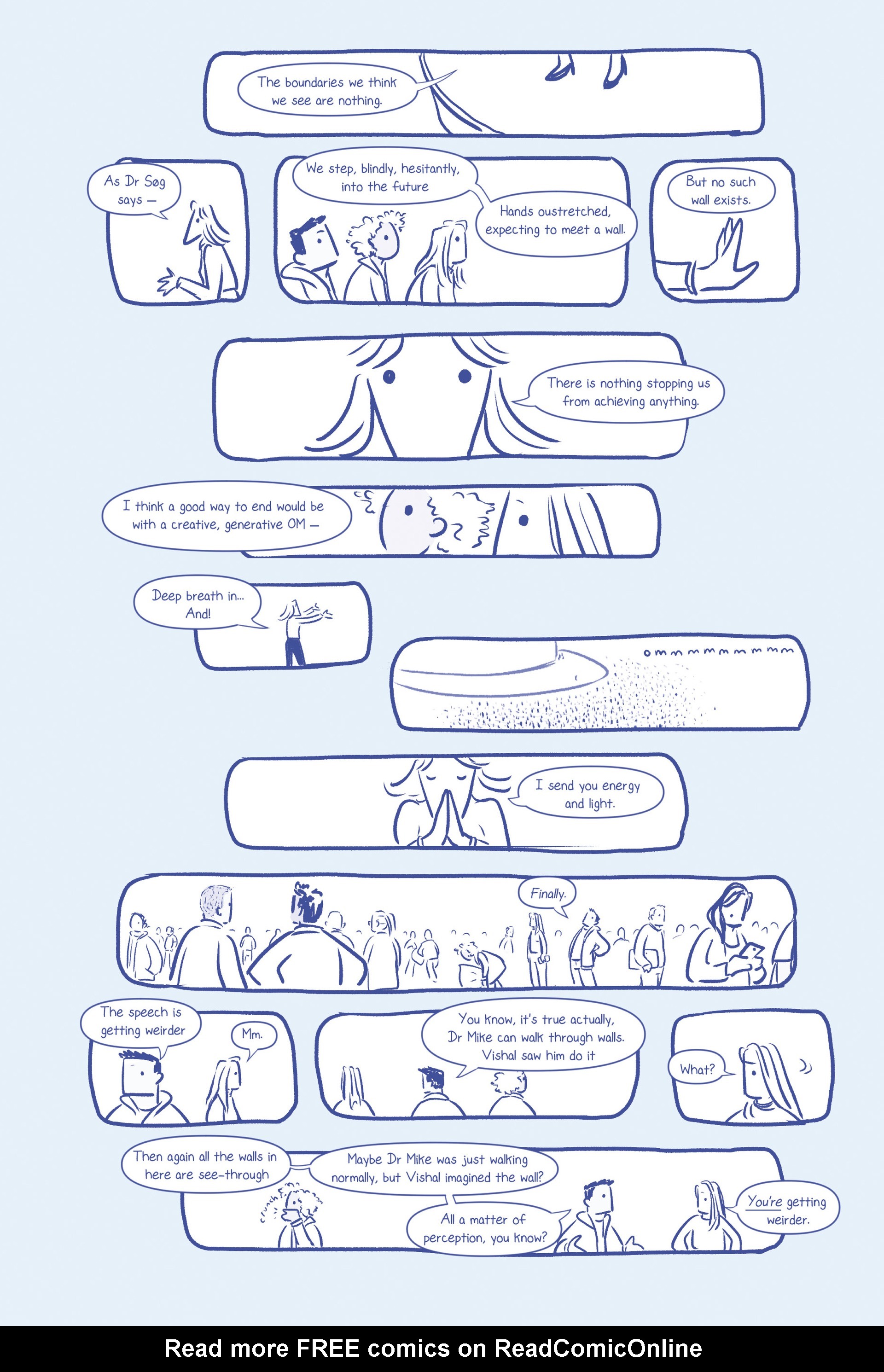 Read online Twelve Percent Dread comic -  Issue # TPB (Part 1) - 85
