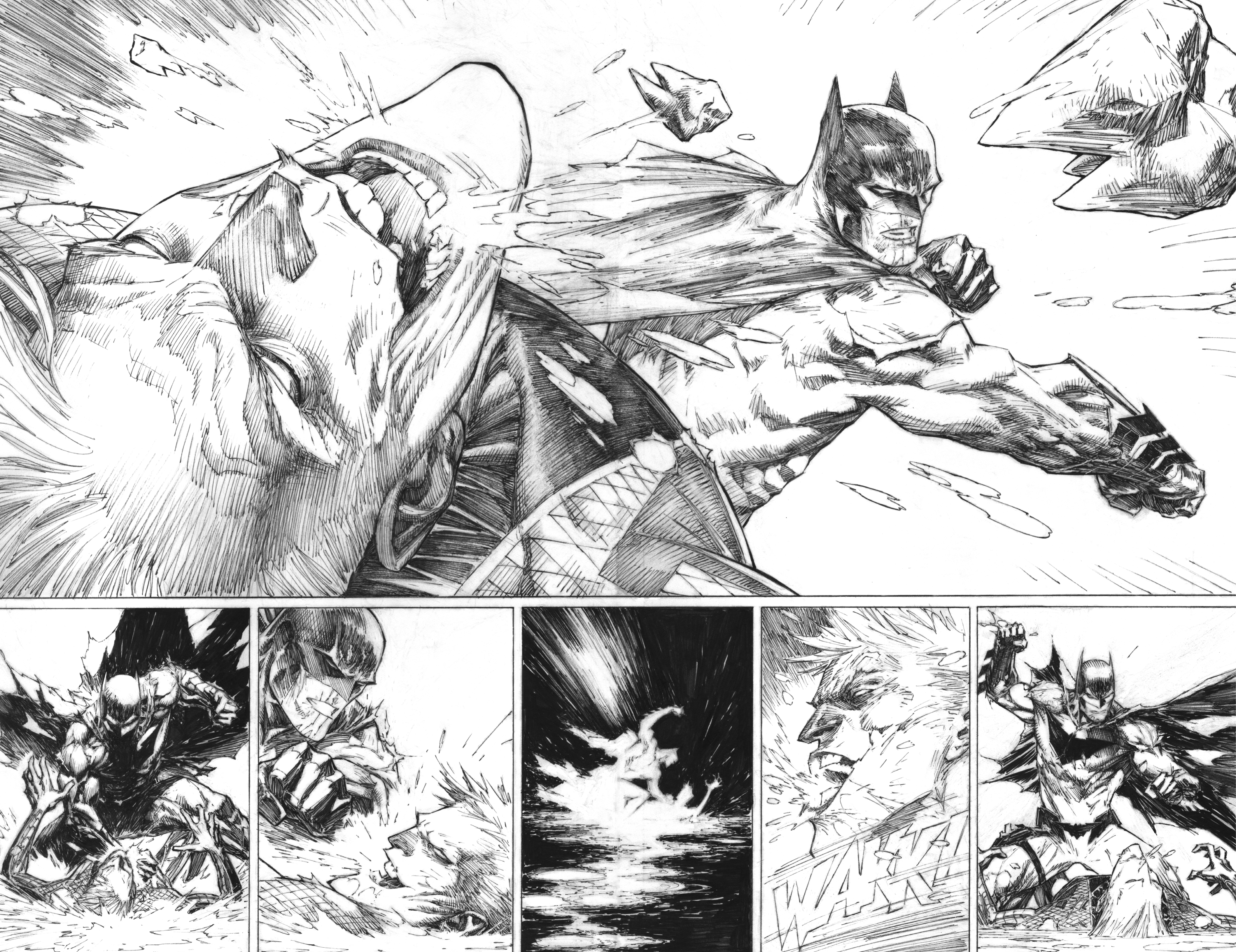 Read online Batman & The Joker: The Deadly Duo comic -  Issue # _The Deluxe Edition (Part 3) - 55