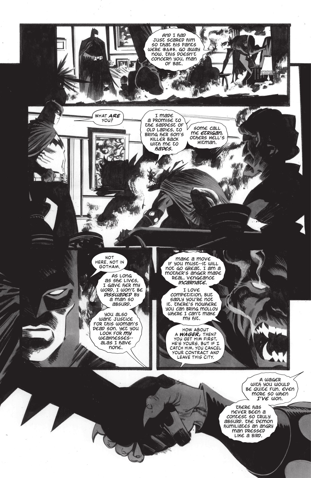 Read online Batman: The Brave and the Bold (2023) comic -  Issue #7 - 60