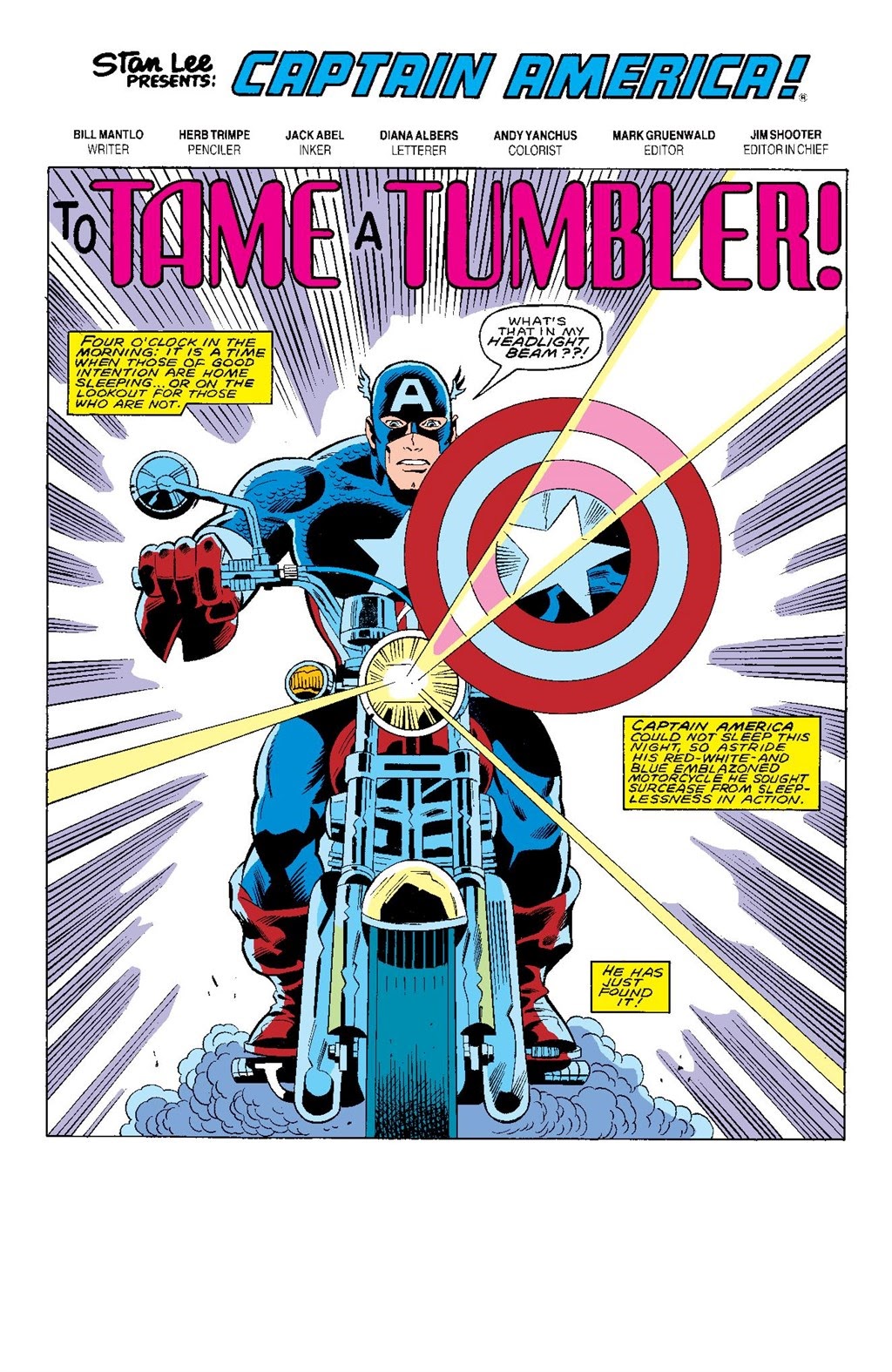 Read online Captain America Epic Collection comic -  Issue # TPB Sturm Und Drang (Part 3) - 56