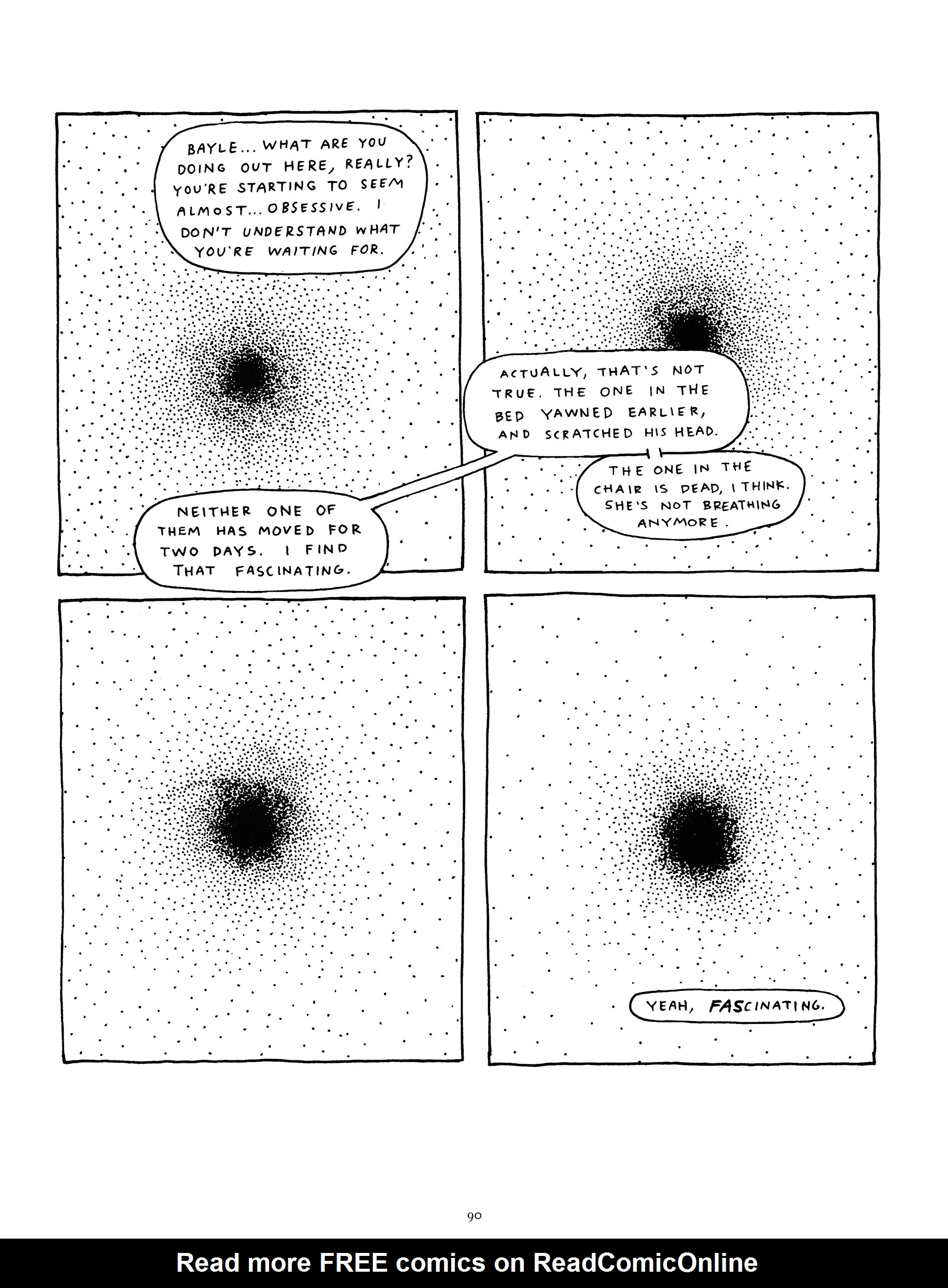 Read online Big Questions comic -  Issue # TPB (Part 2) - 2