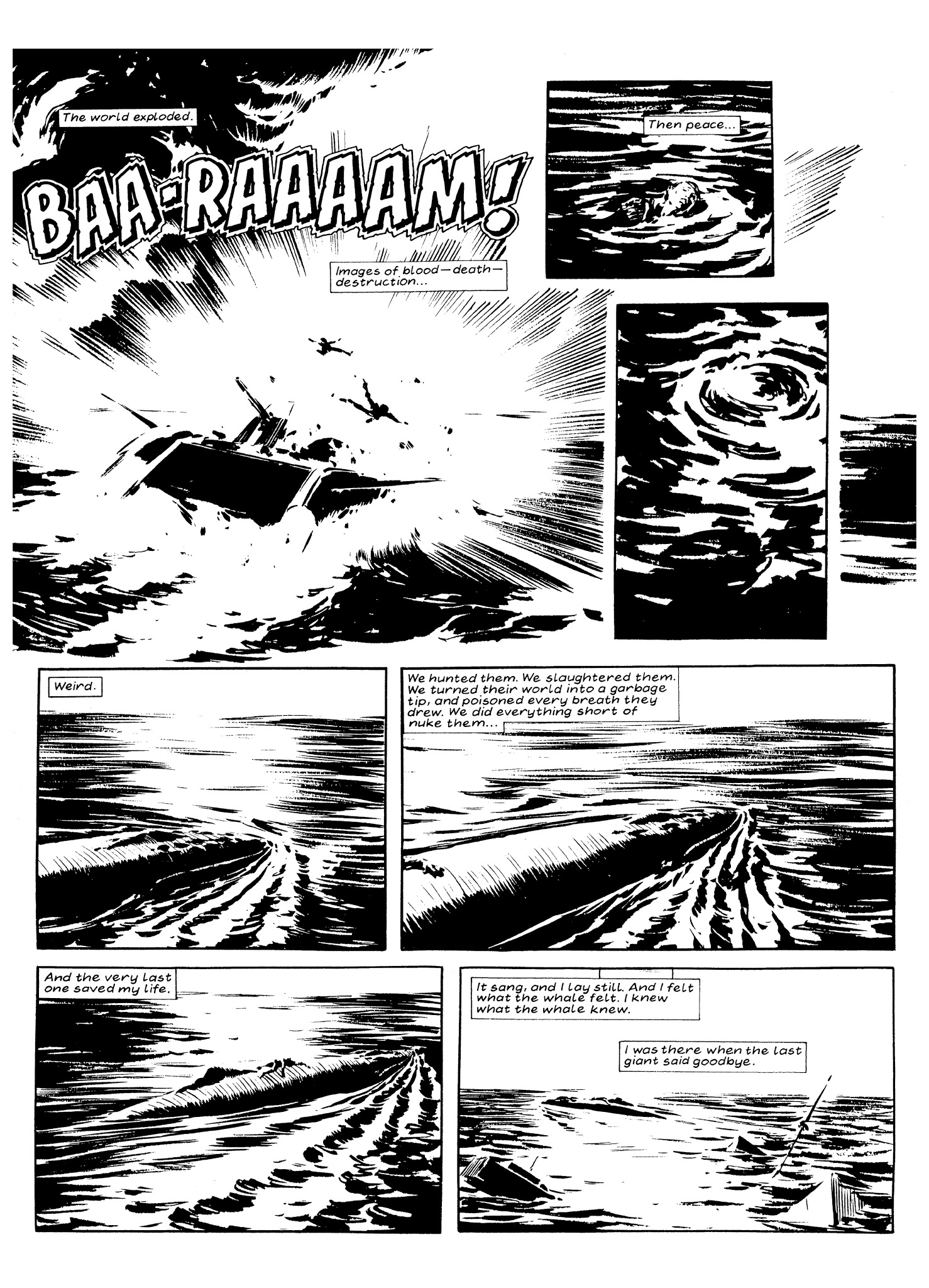 Read online Judge Anderson: The Psi Files comic -  Issue # TPB 1 - 264