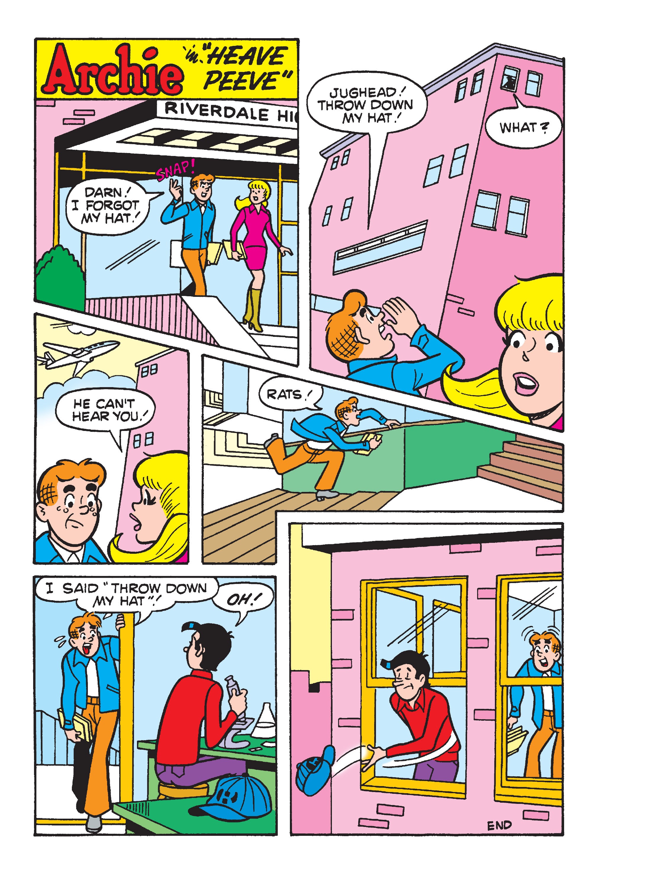 Read online Archie's Double Digest Magazine comic -  Issue #273 - 59