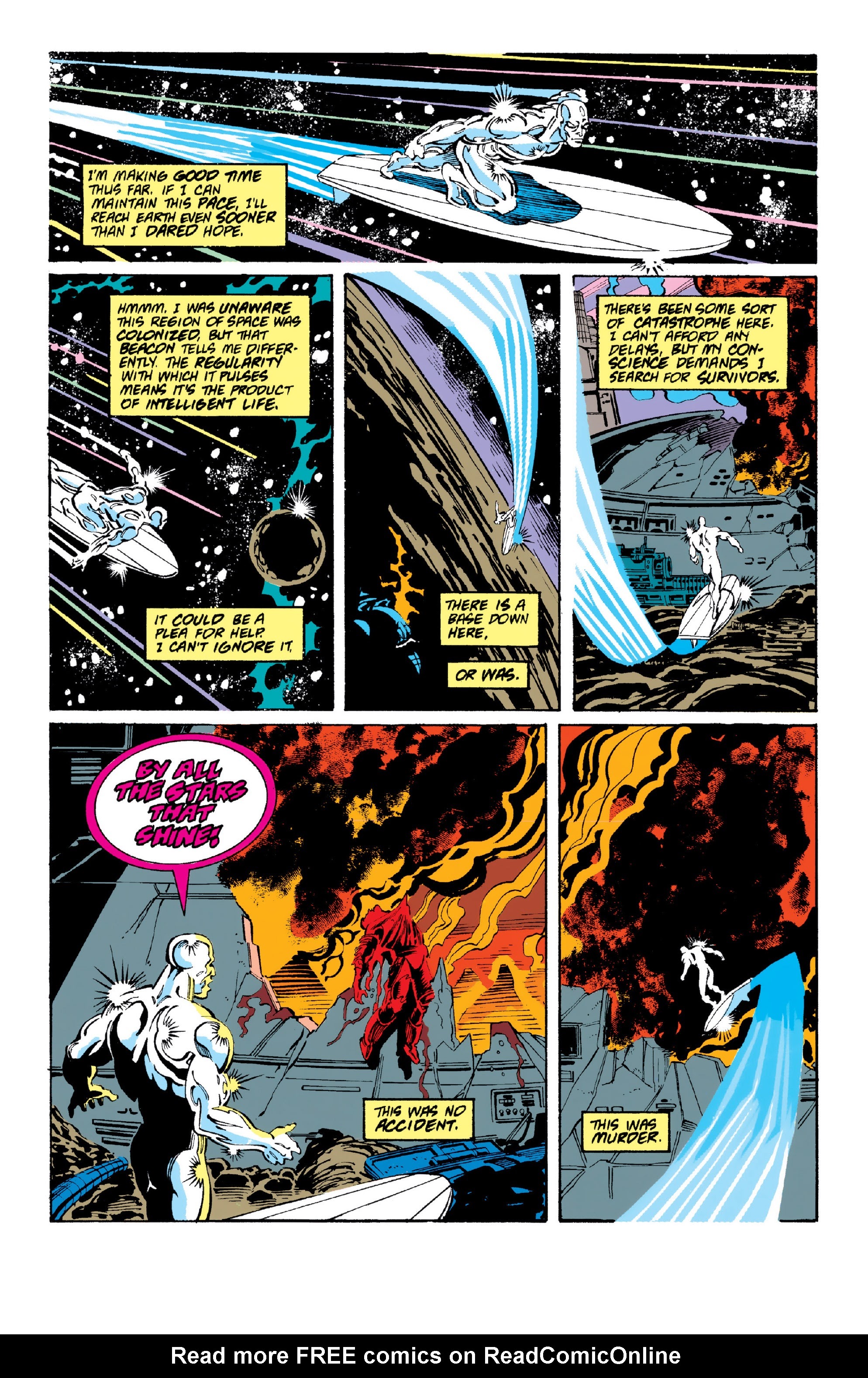 Read online Silver Surfer Epic Collection comic -  Issue # TPB 6 (Part 5) - 11