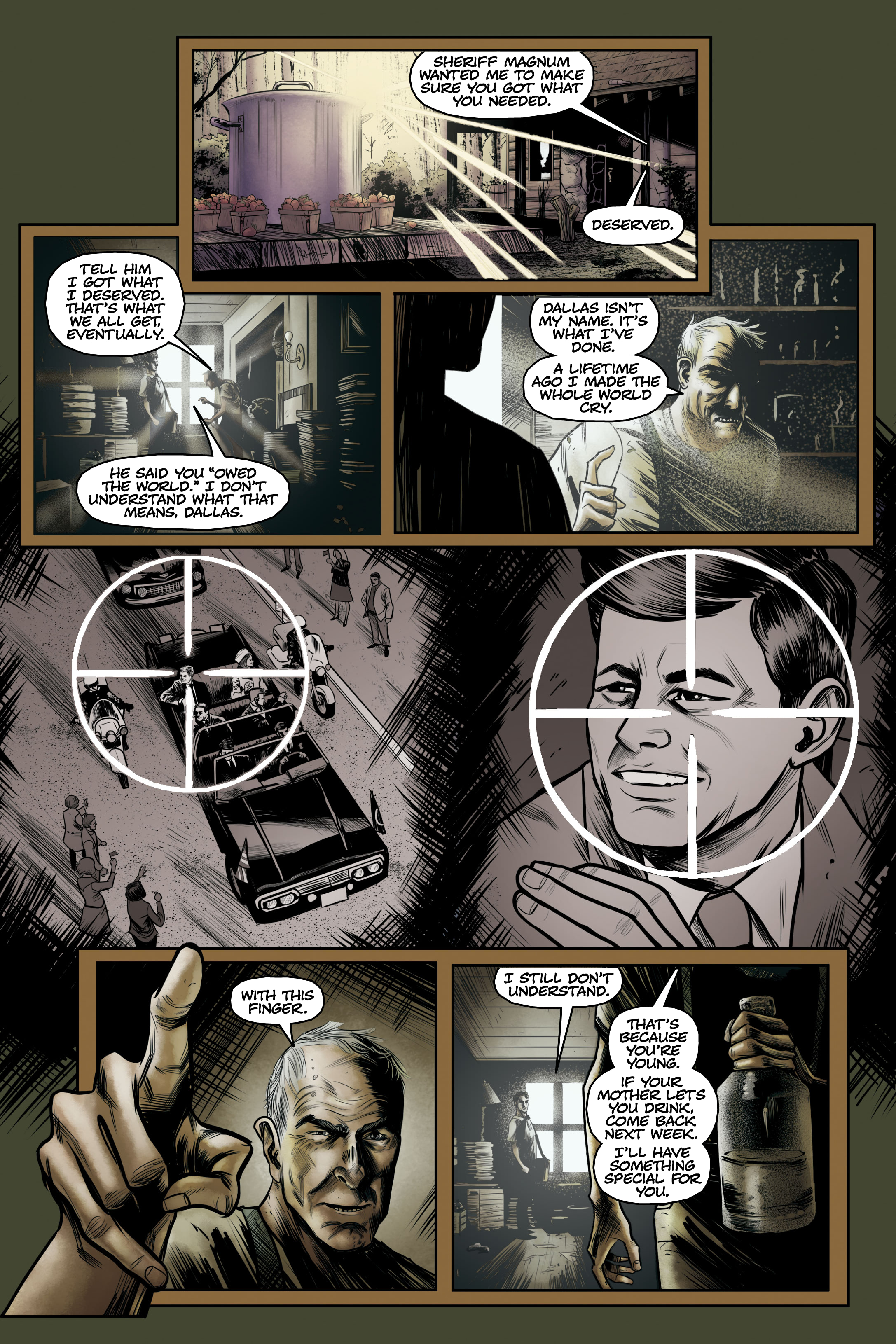 Read online Postal: The Complete Collection comic -  Issue # TPB (Part 3) - 69