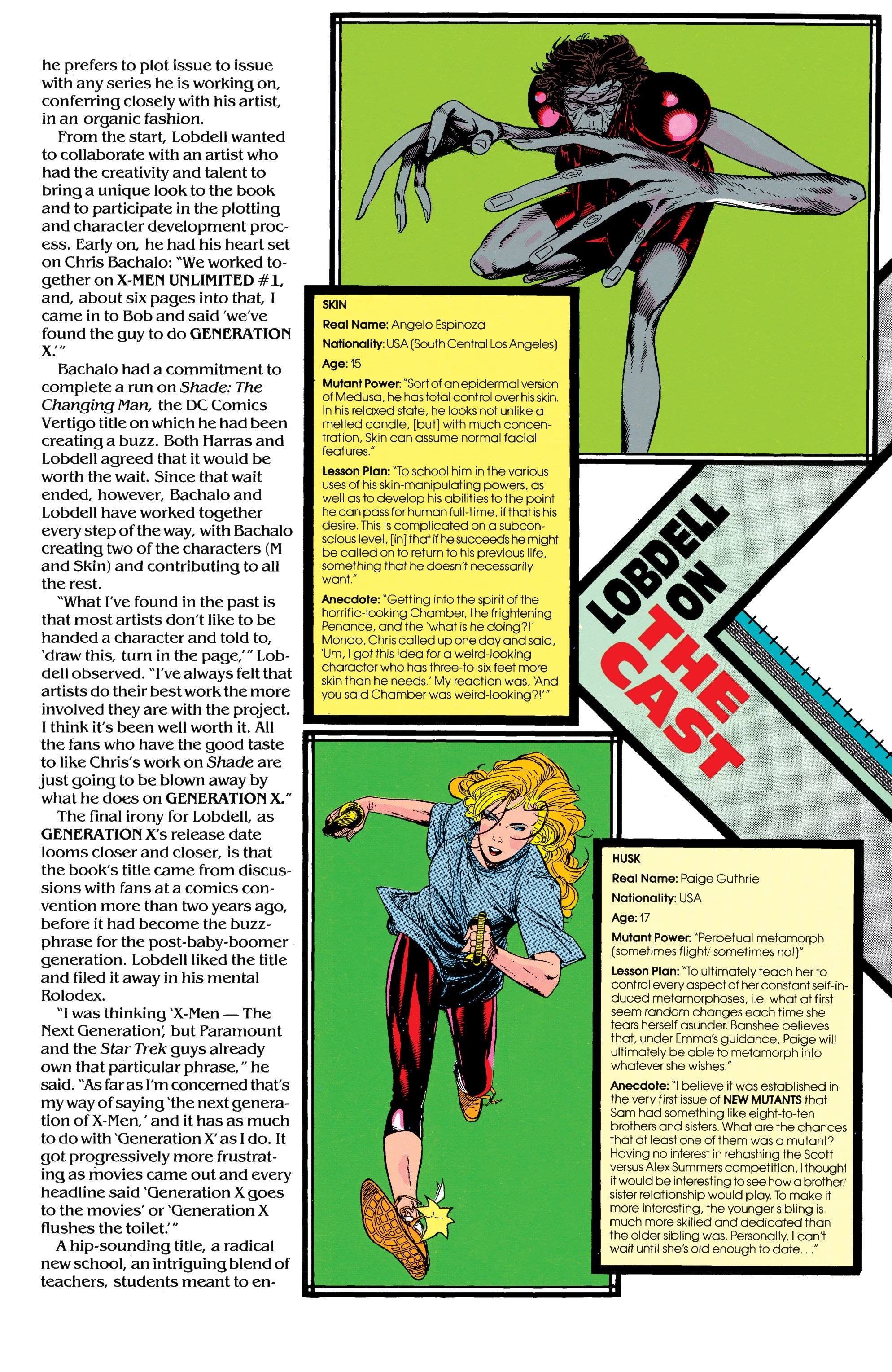 Read online Generation X Epic Collection comic -  Issue # TPB 1 (Part 4) - 73