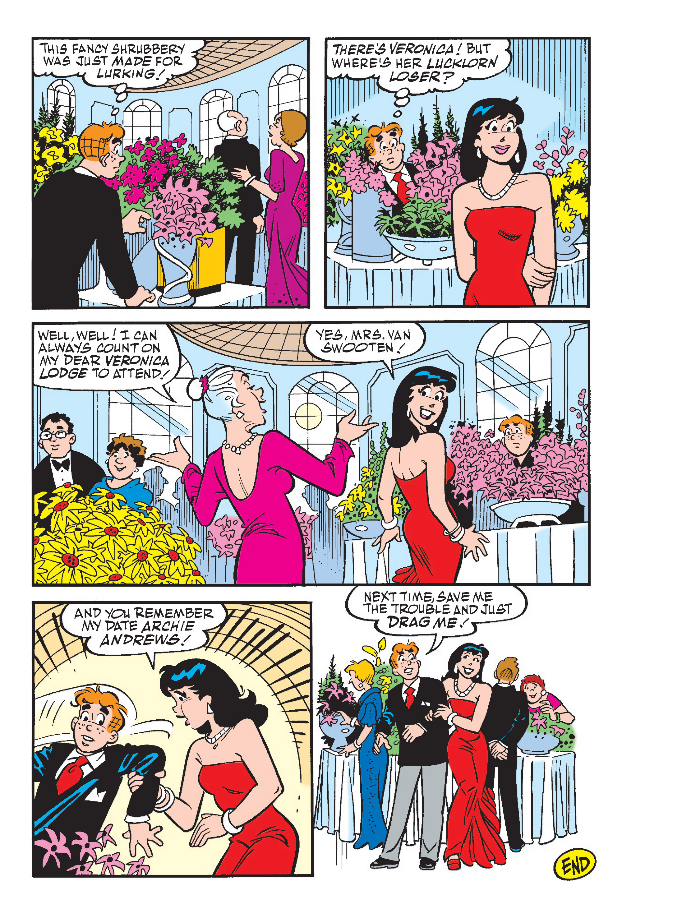 Read online Archie's Double Digest Magazine comic -  Issue #267 - 98