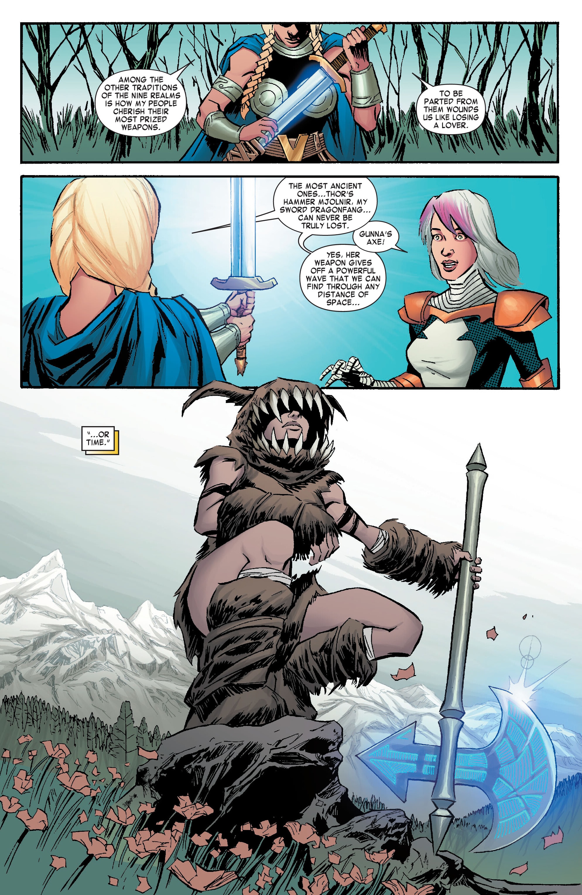 Read online Thunderbolts: Uncaged Omnibus comic -  Issue # TPB (Part 6) - 45