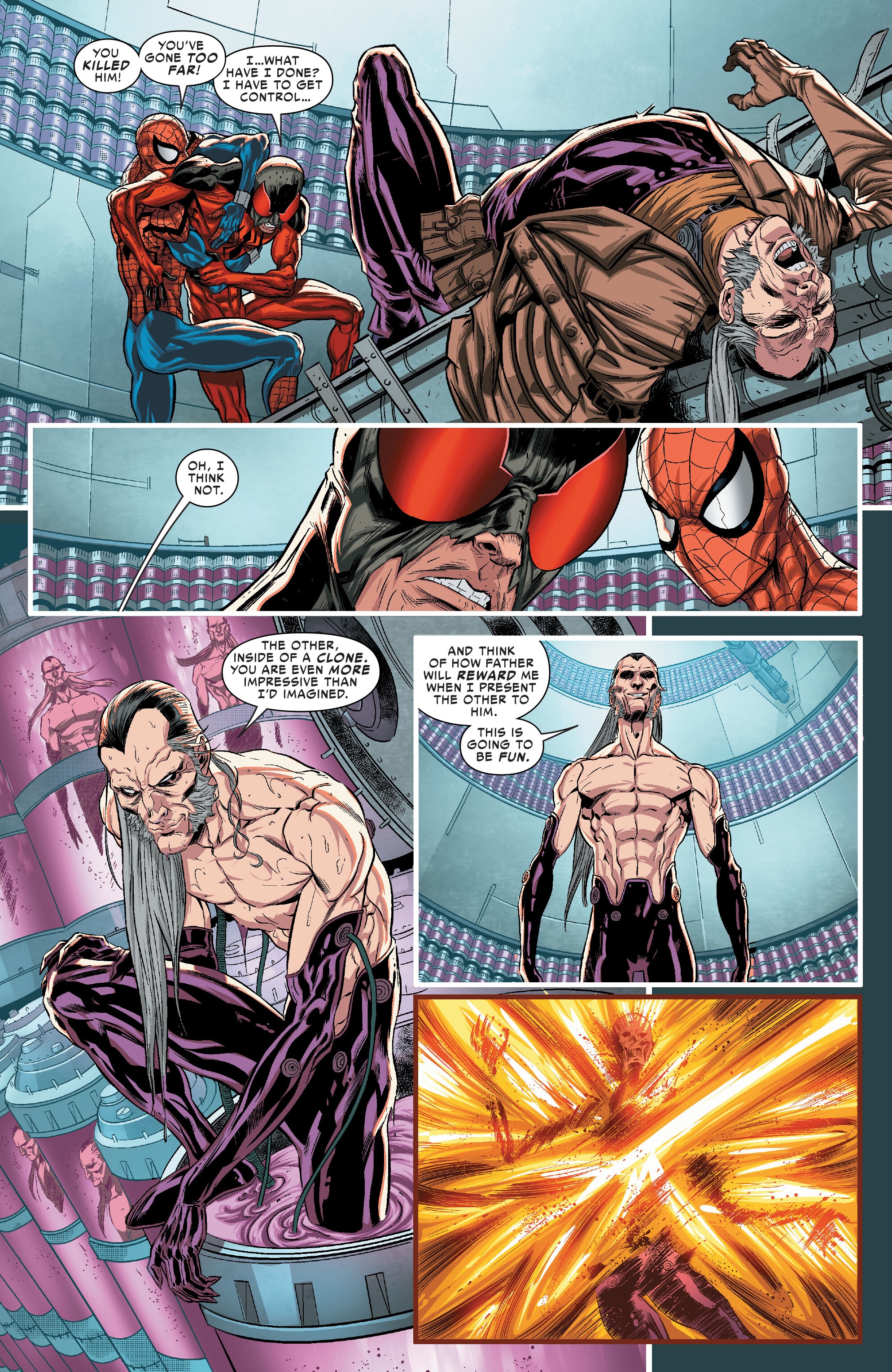 Read online Spider-Verse/Spider-Geddon Omnibus comic -  Issue # TPB (Part 6) - 79