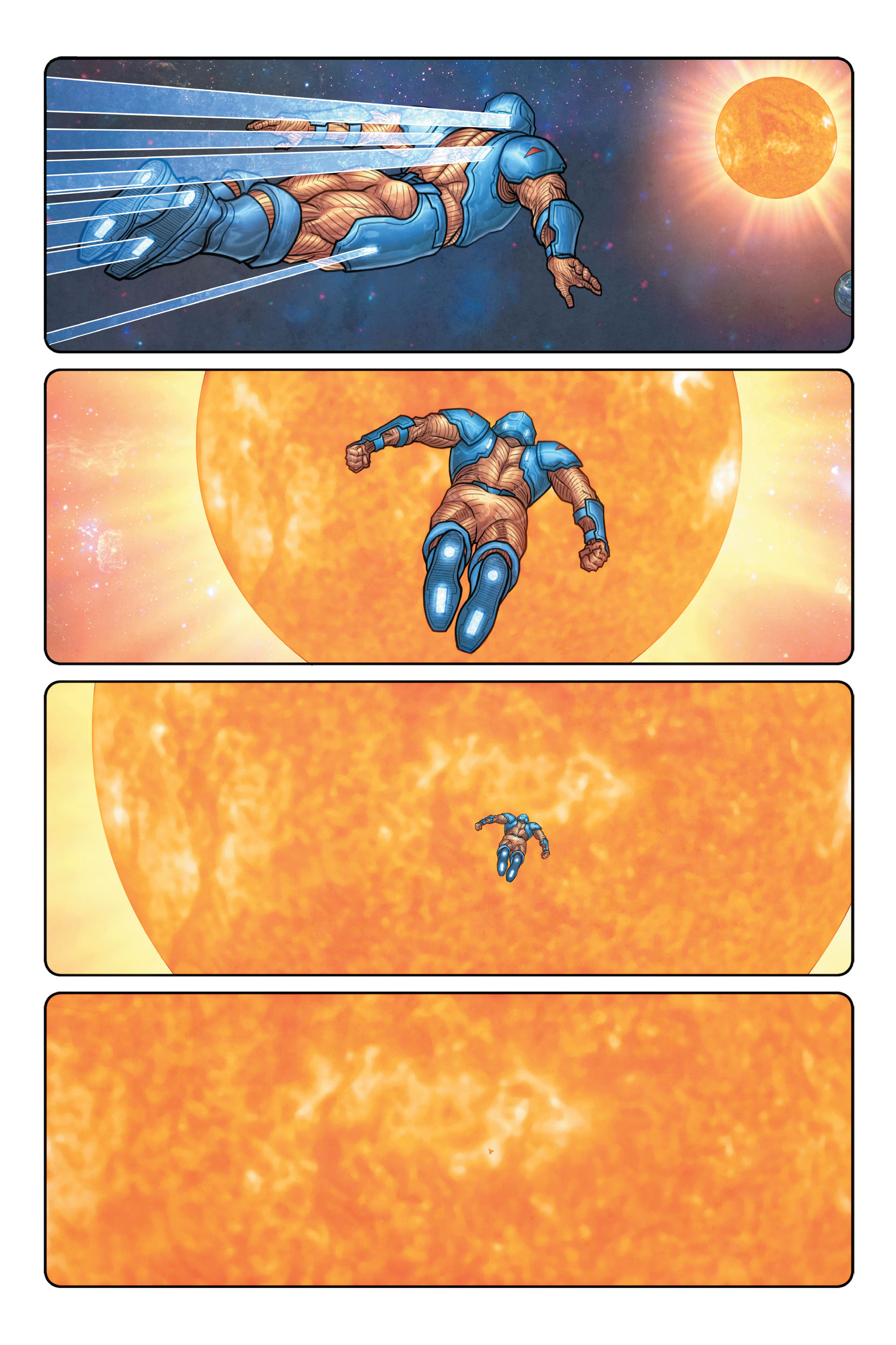 Read online X-O Manowar (2017) comic -  Issue # _Deluxe Edition Book 1 (Part 4) - 35