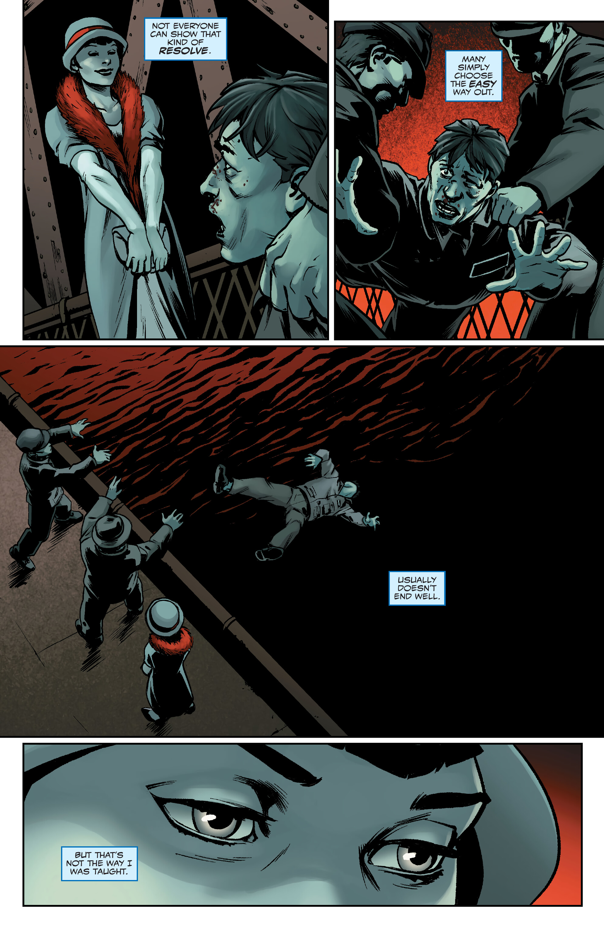 Read online Captain America by Nick Spencer Omnibus comic -  Issue # TPB (Part 5) - 21