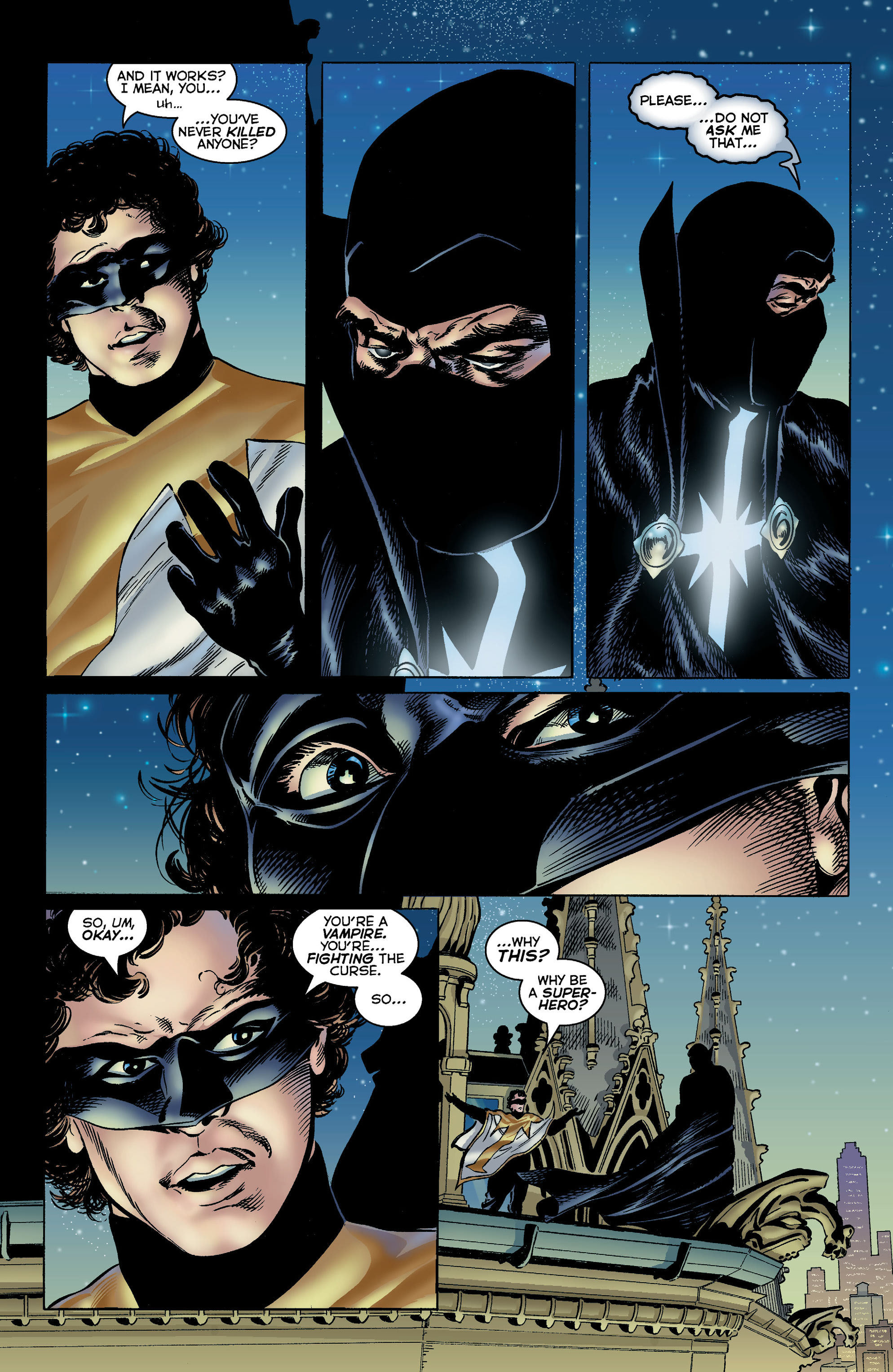 Read online Astro City Metrobook comic -  Issue # TPB 1 (Part 4) - 28