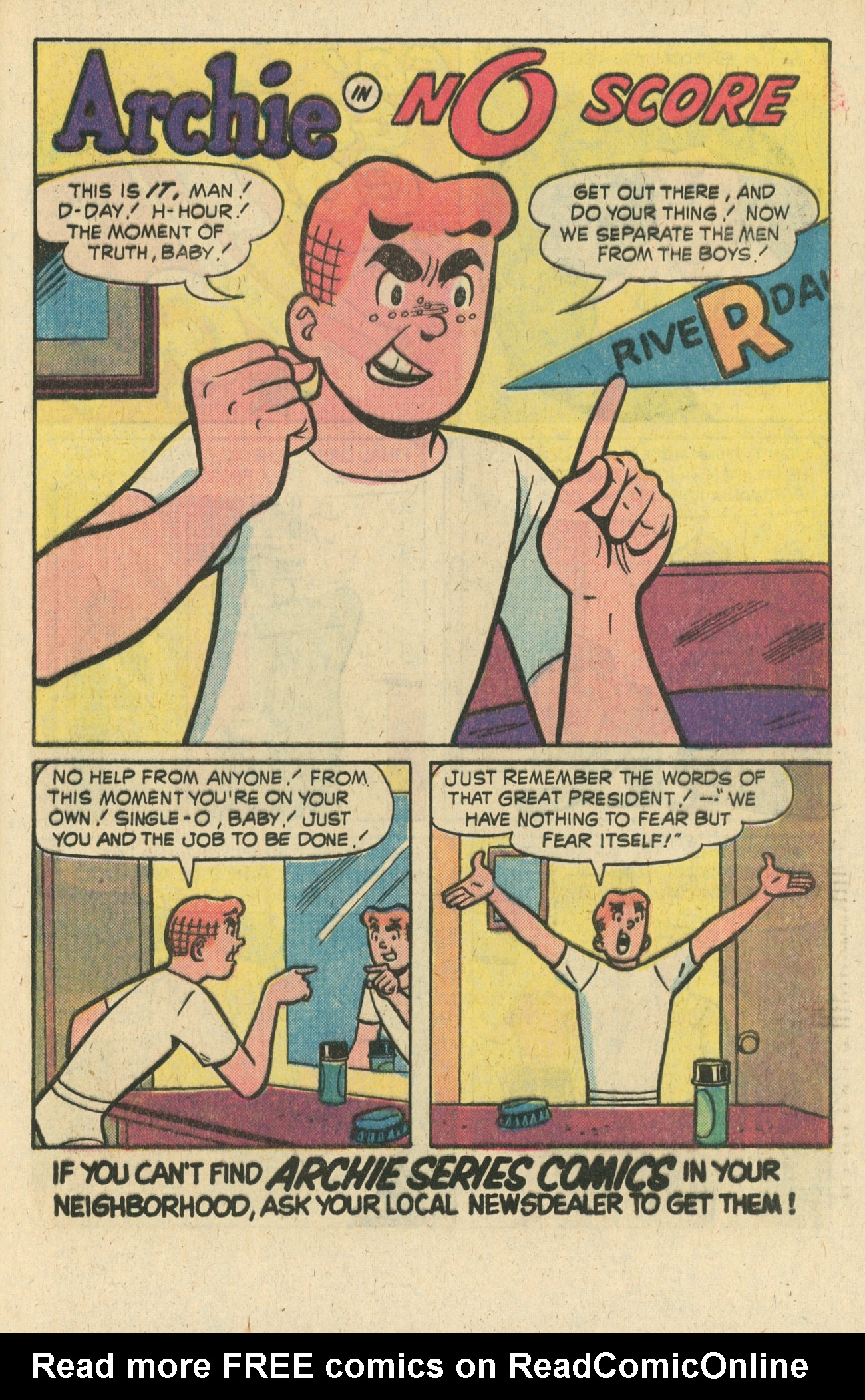 Read online Laugh (Comics) comic -  Issue #352 - 29