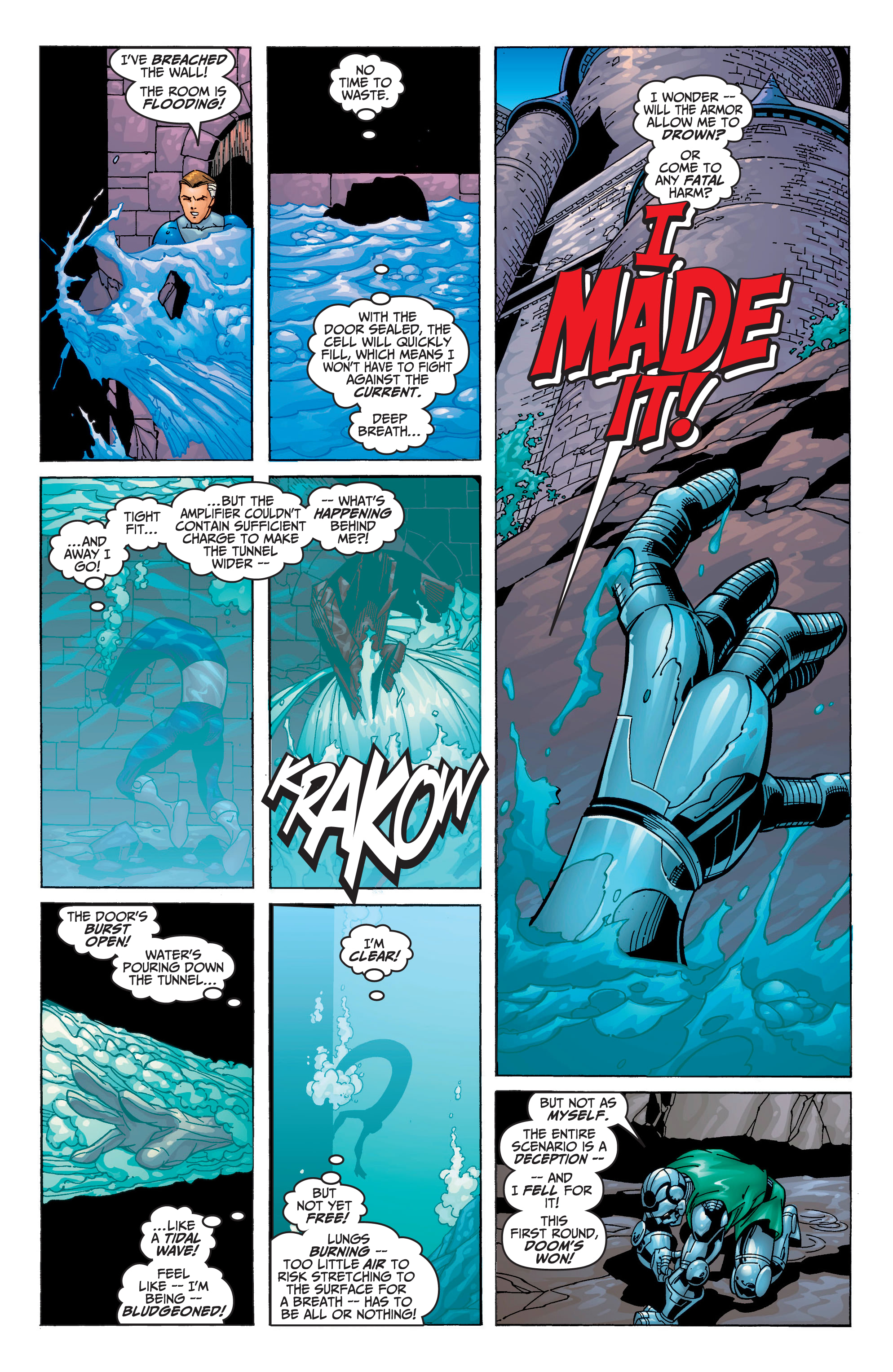 Read online Fantastic Four: Heroes Return: The Complete Collection comic -  Issue # TPB 2 (Part 4) - 14