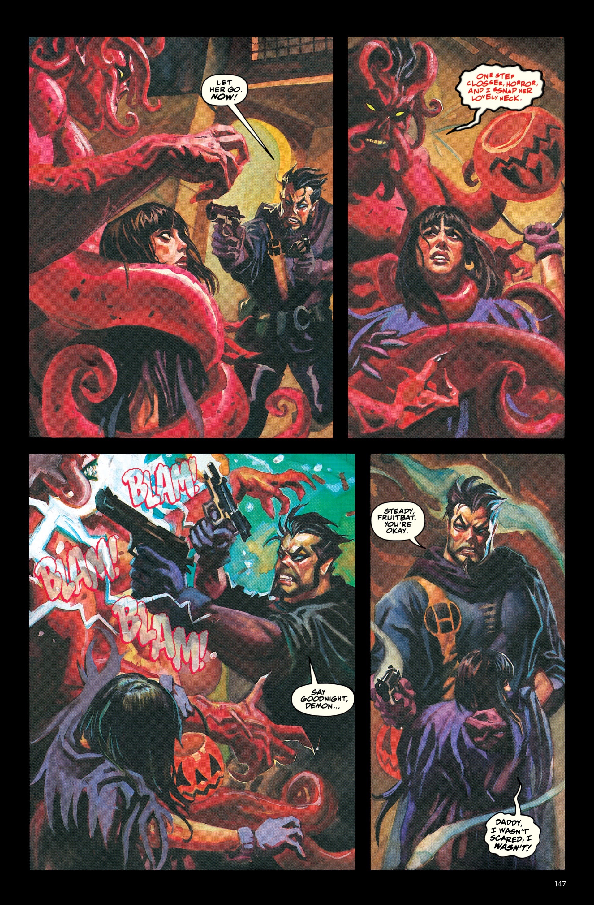 Read online Nocturnals Omnibus comic -  Issue # TPB 1 (Part 2) - 50