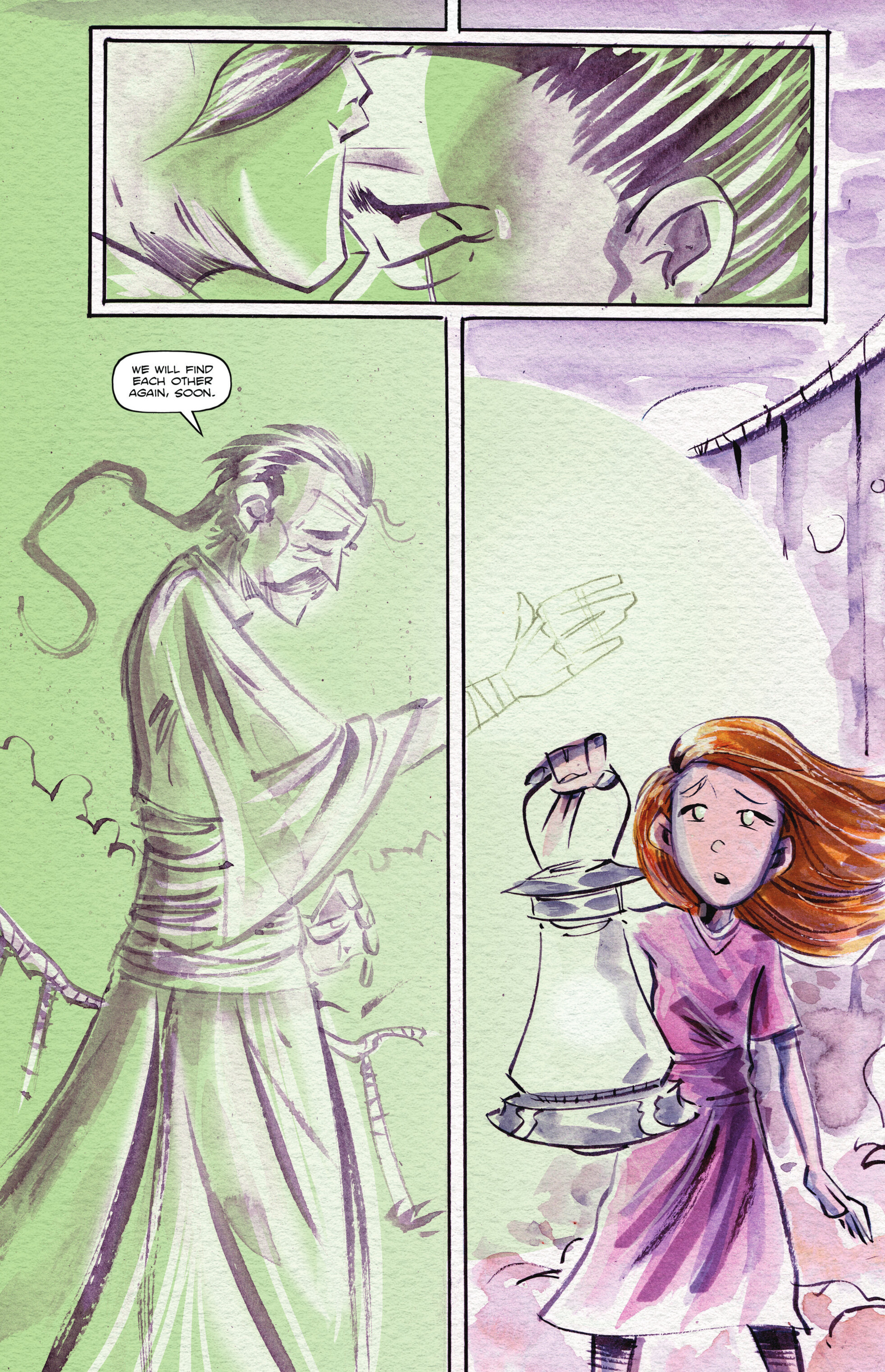 Read online Samurai Grandpa comic -  Issue # TPB (Part 1) - 69