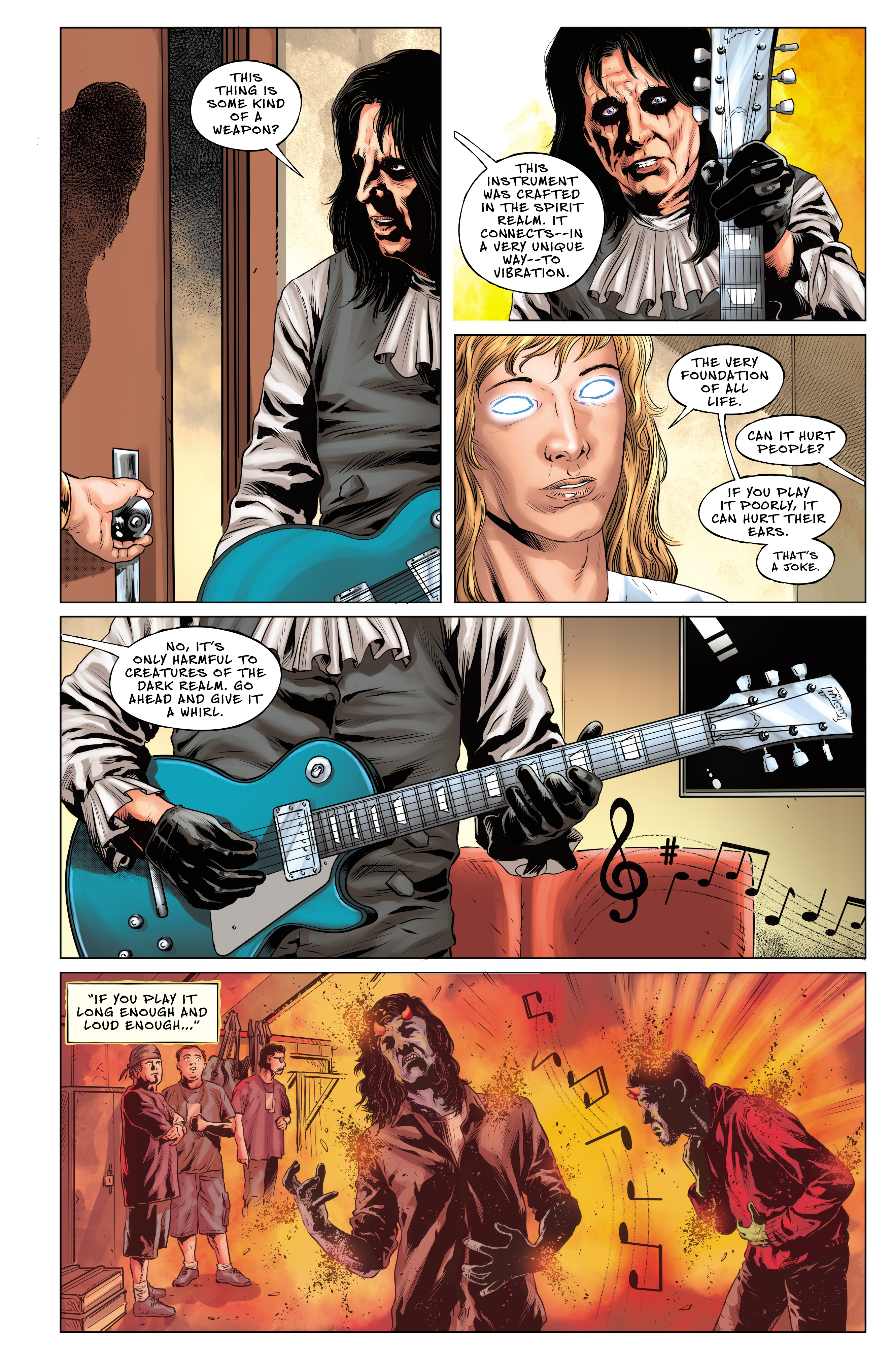 Read online Alice Cooper (2023) comic -  Issue #2 - 14