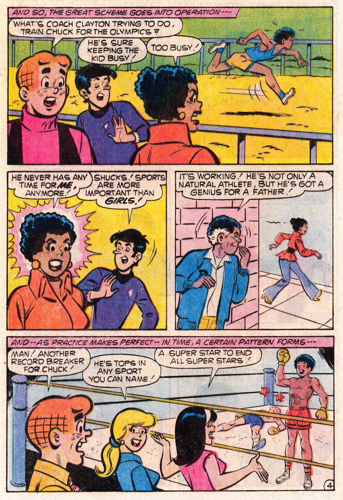 Read online Laugh (Comics) comic -  Issue #316 - 16