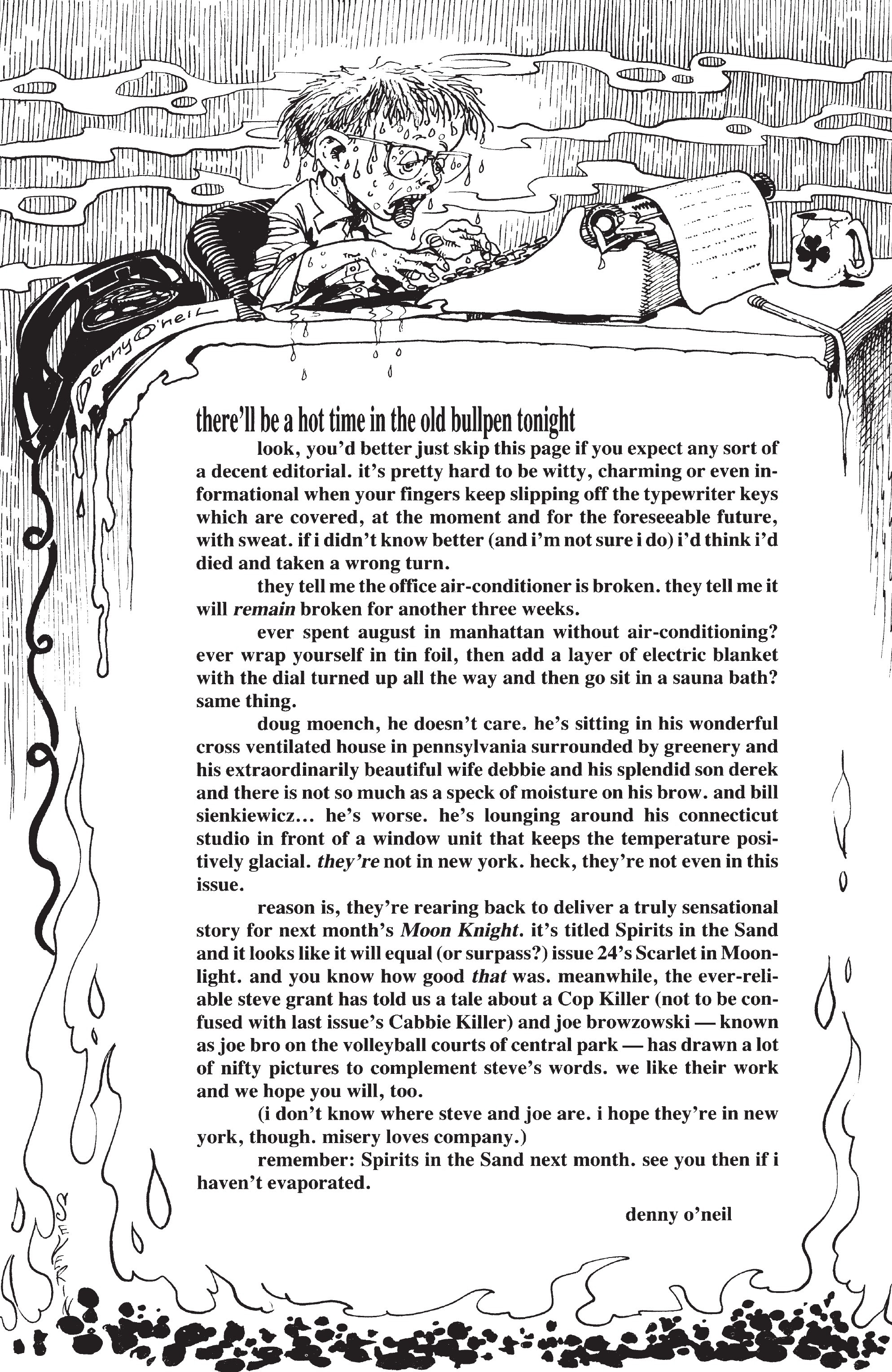 Read online Moon Knight Omnibus comic -  Issue # TPB 2 (Part 3) - 73