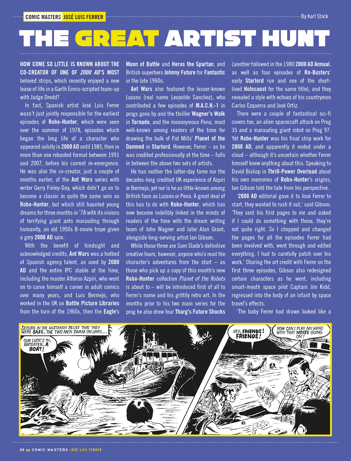 Judge Dredd Megazine (Vol. 5) issue 461 - Page 42