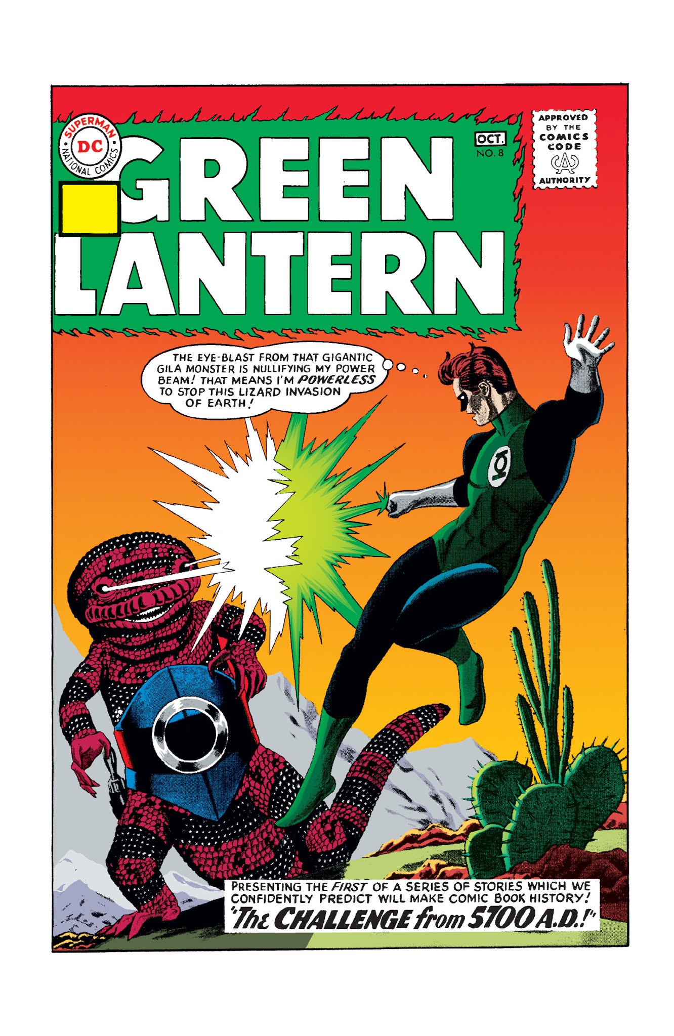 Read online Green Lantern: The Silver Age comic -  Issue # TPB 1 (Part 3) - 67