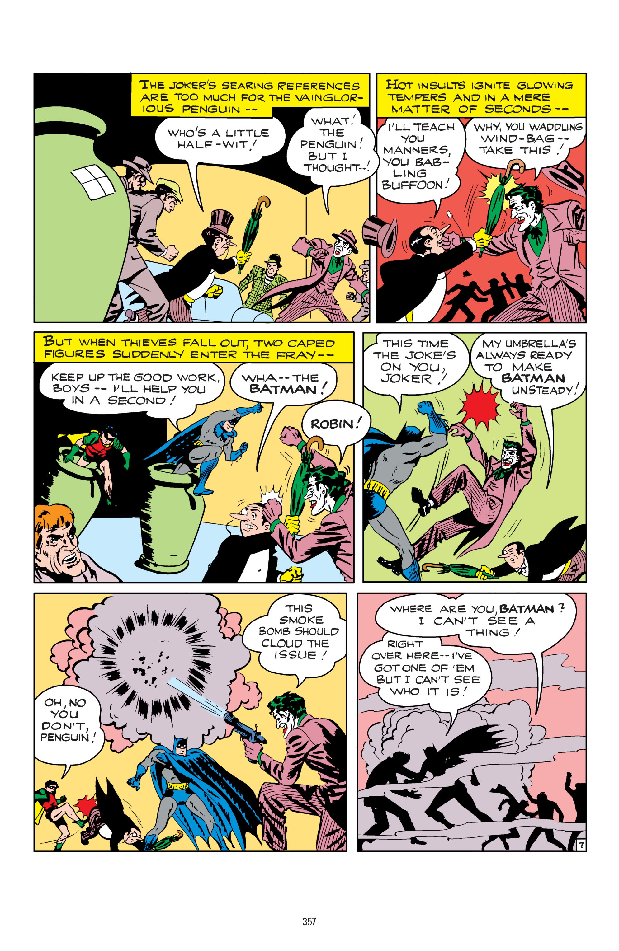 Read online Batman: The Golden Age Omnibus comic -  Issue # TPB 6 (Part 4) - 57