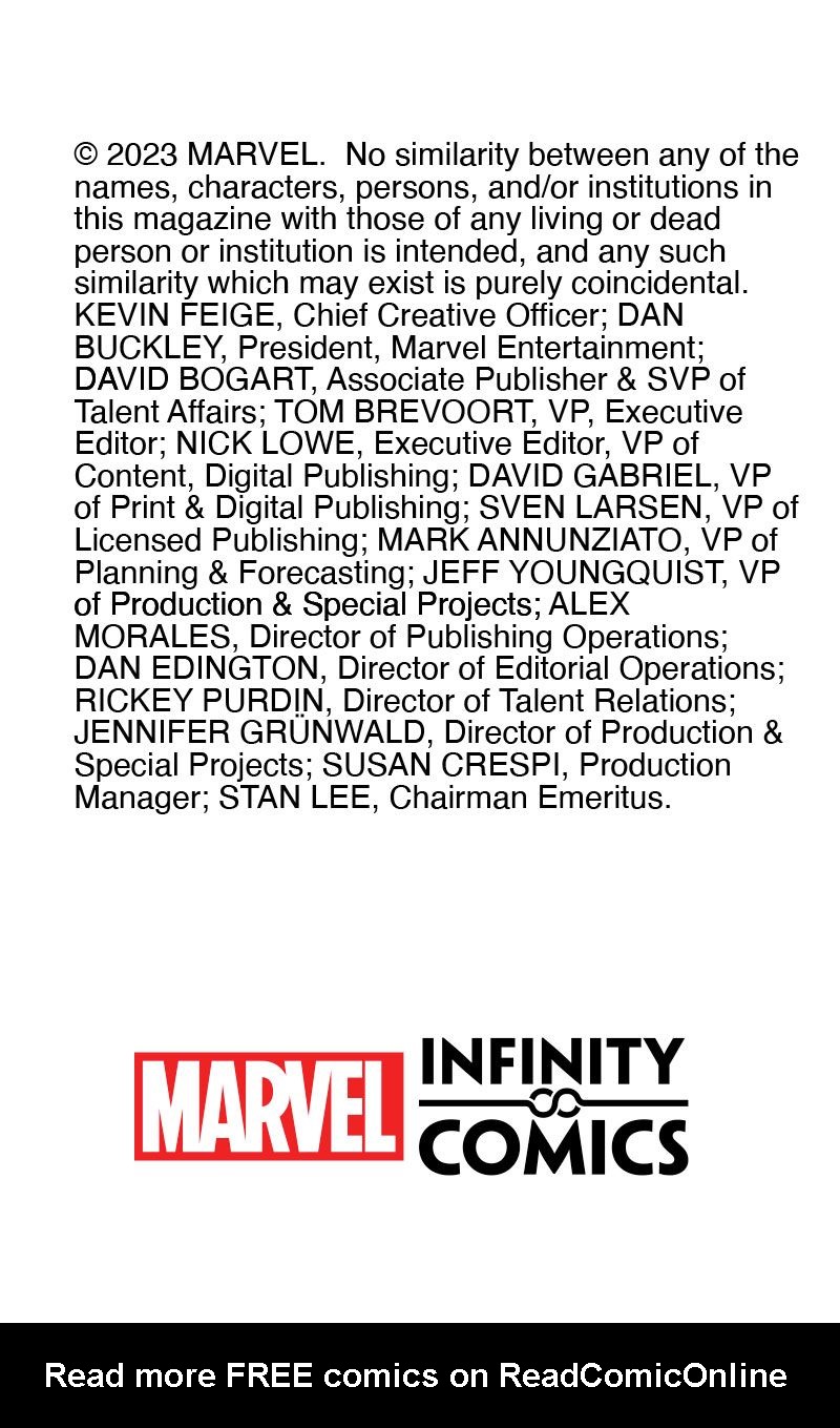 Read online Amazing Spider-Man: Hunted Infinity Comic comic -  Issue #10 - 53