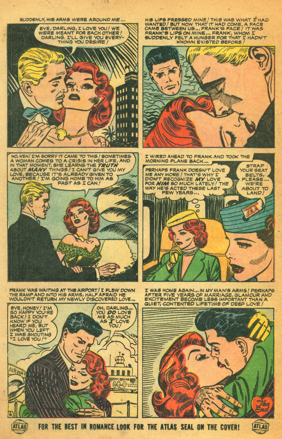 Read online Lovers comic -  Issue #64 - 16