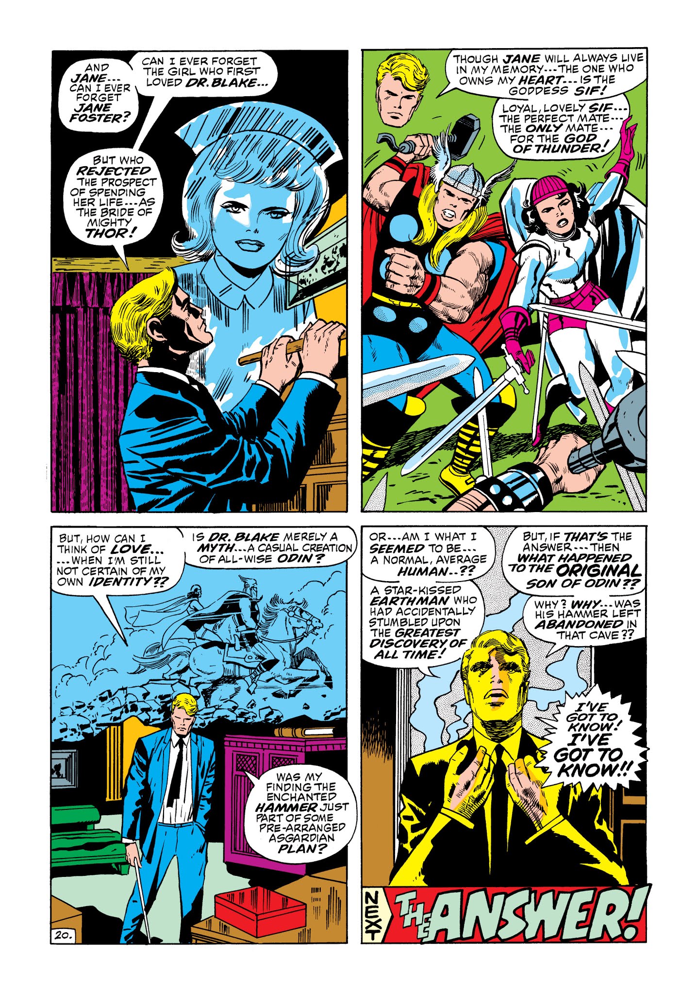 Read online Thor Epic Collection comic -  Issue # TPB 4 (Part 2) - 7