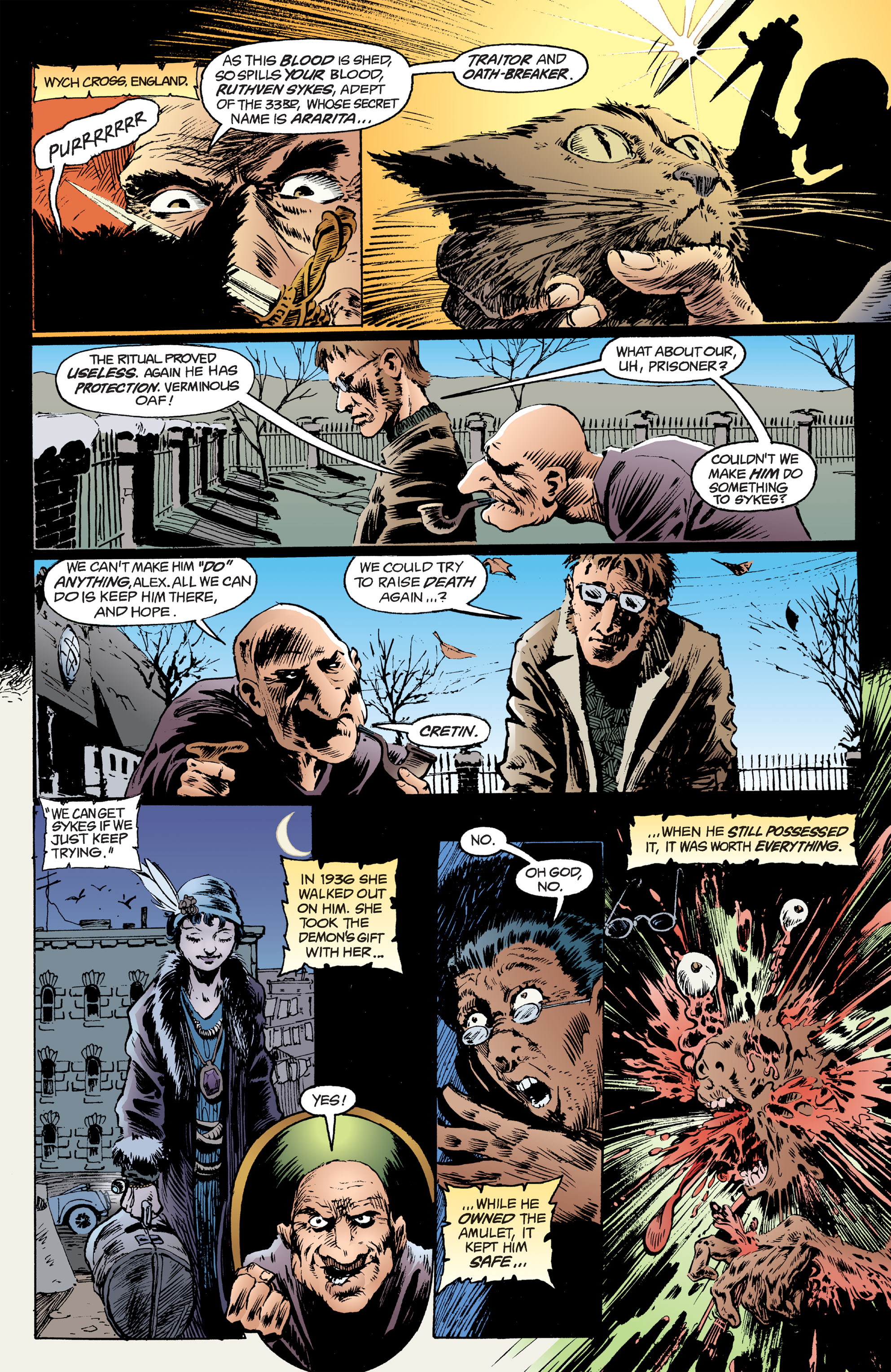 Read online The Sandman (1989) comic -  Issue # _The_Deluxe_Edition 1 (Part 1) - 26