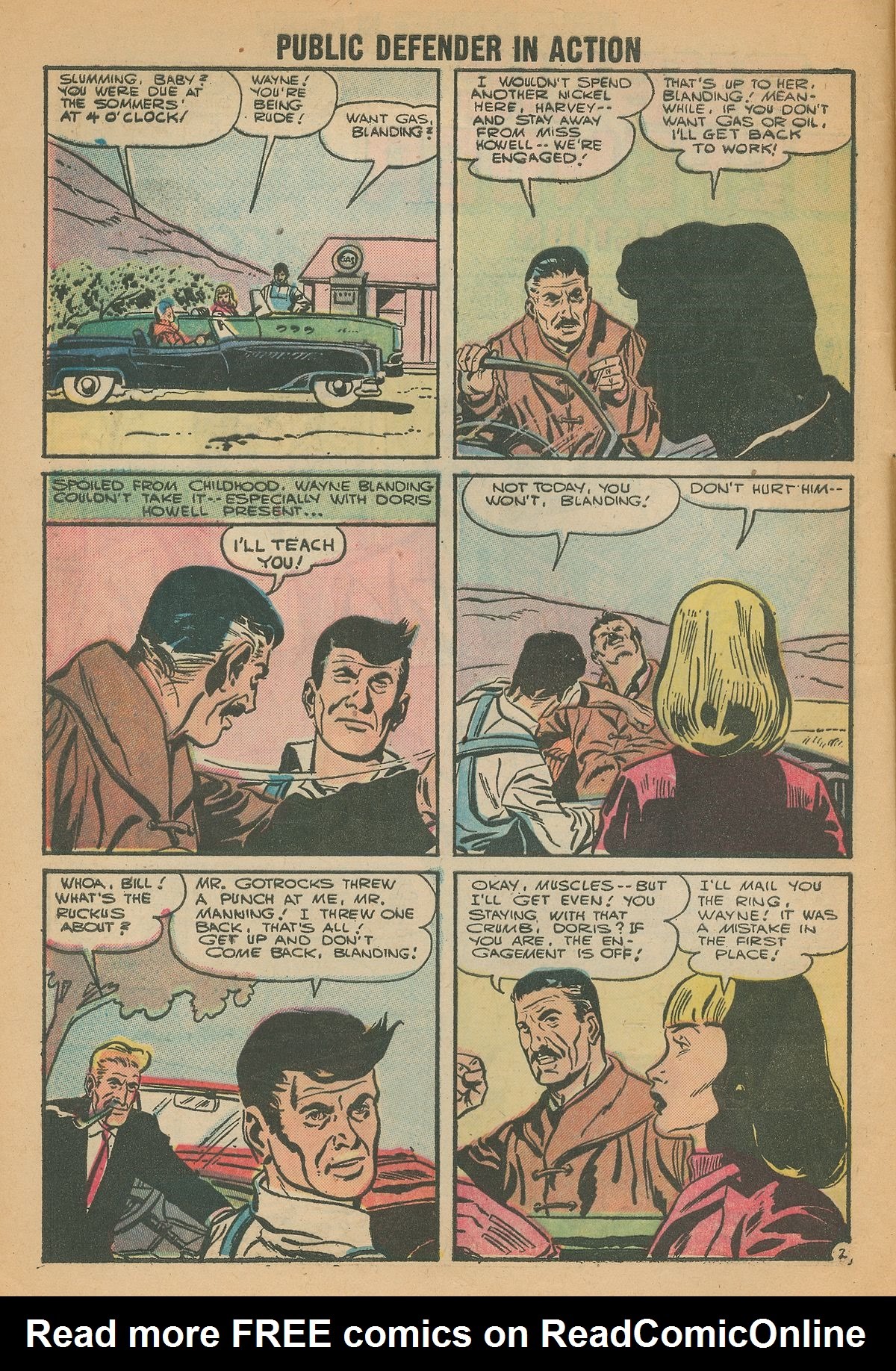 Read online Public Defender in Action comic -  Issue #7 - 4