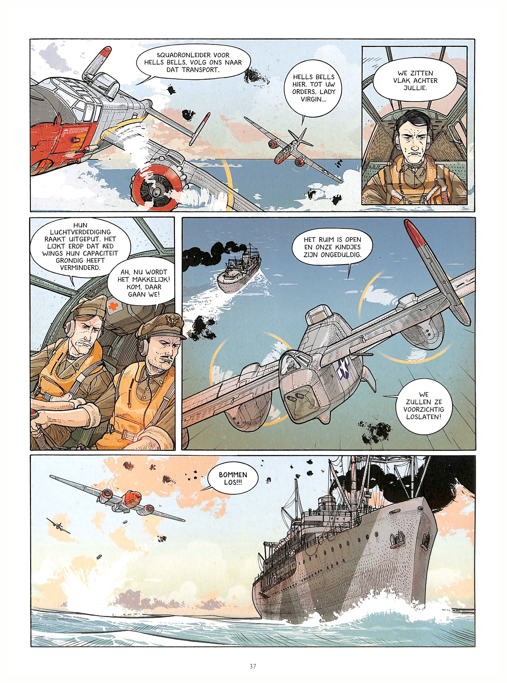 Read online Hellship comic -  Issue # Full - 41