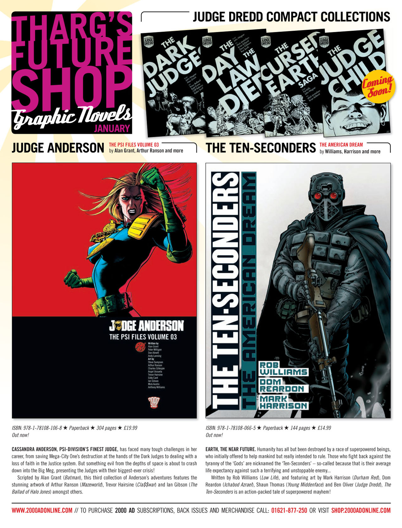Read online Judge Dredd Megazine (Vol. 5) comic -  Issue #332 - 4