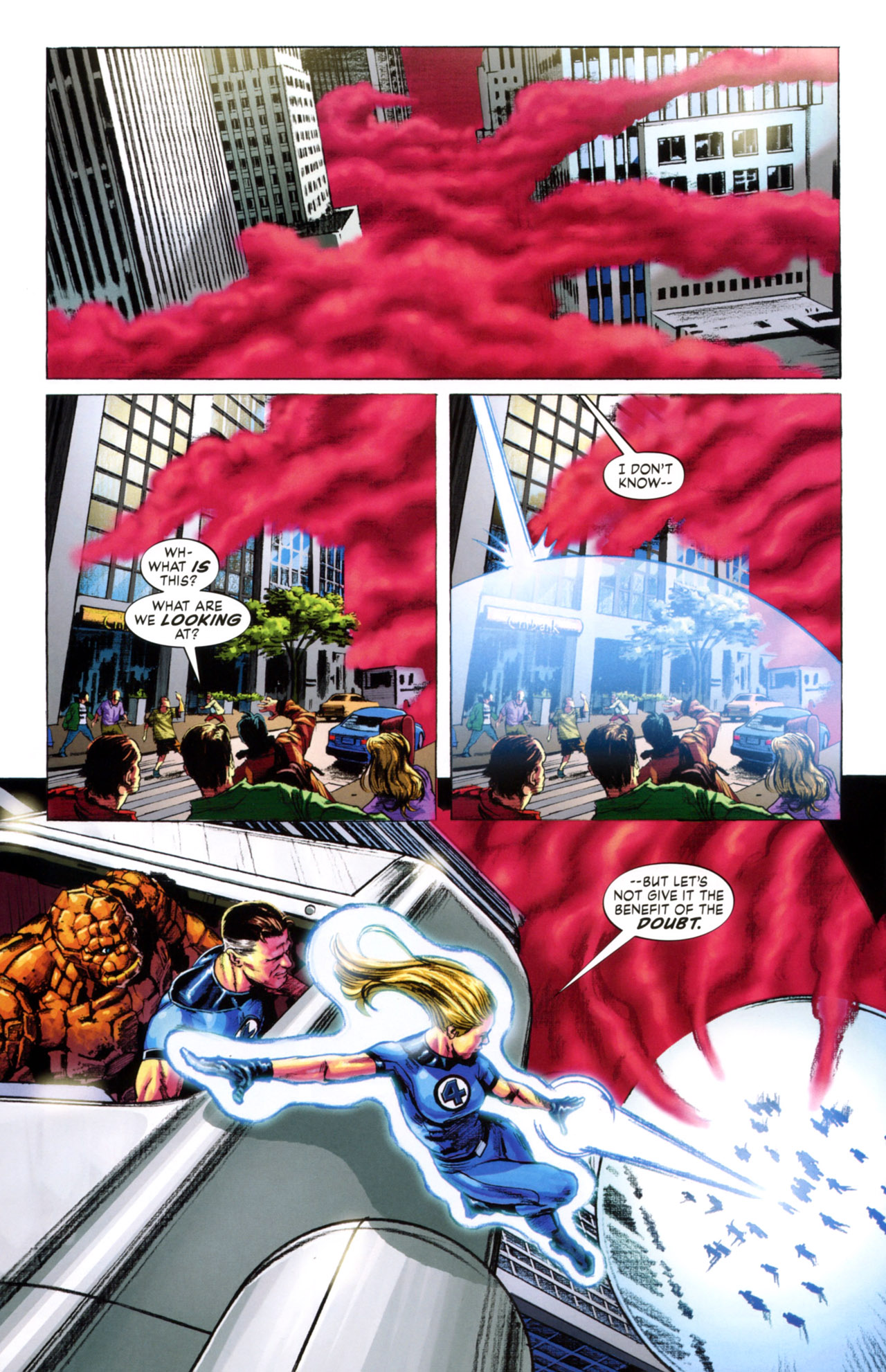Read online The Torch comic -  Issue #5 - 8