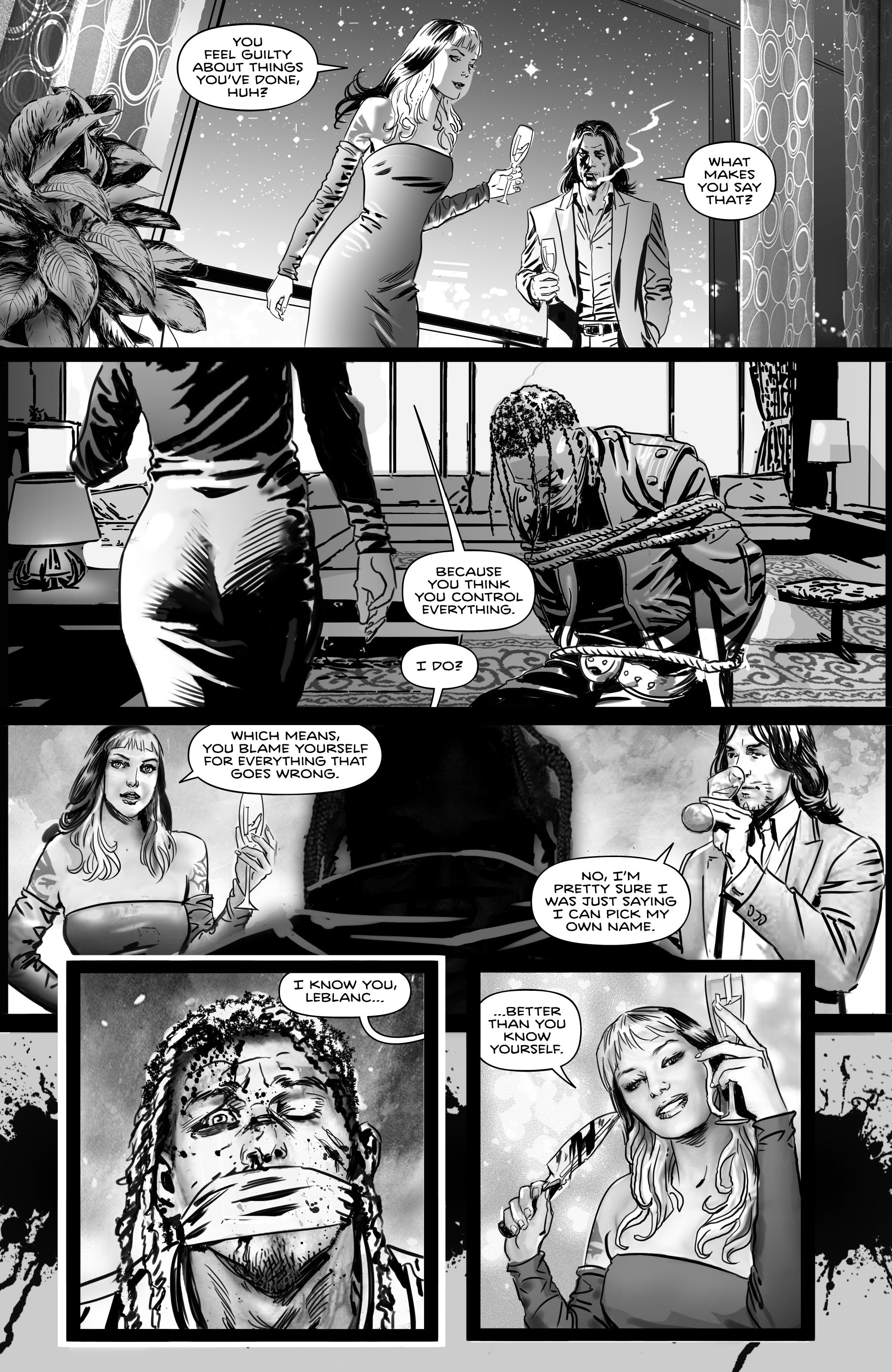 Read online Second Chances comic -  Issue #3 - 12