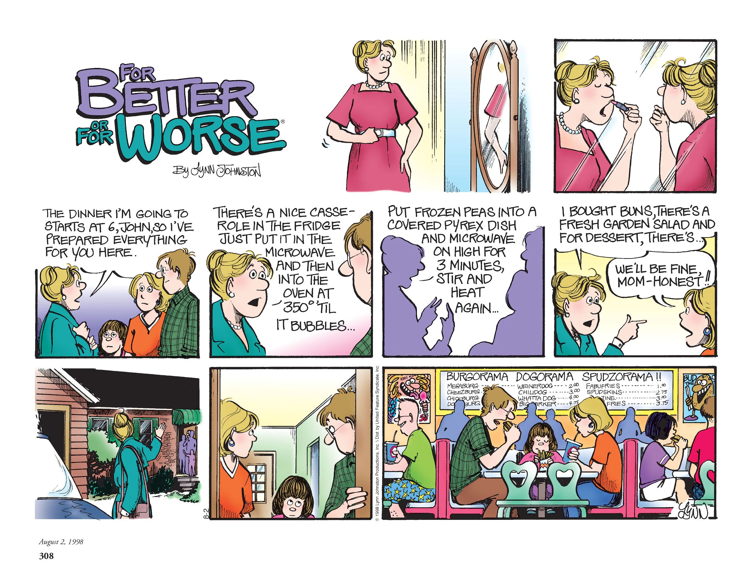 Read online For Better Or For Worse: The Complete Library comic -  Issue # TPB 6 (Part 4) - 9