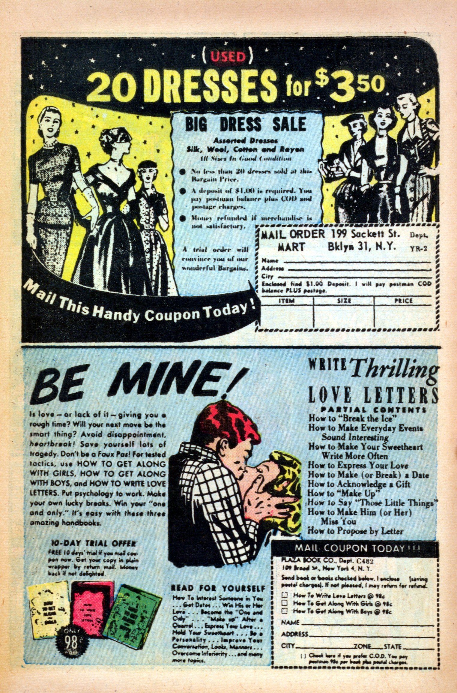 Read online Young Love (1949) comic -  Issue #69 - 29