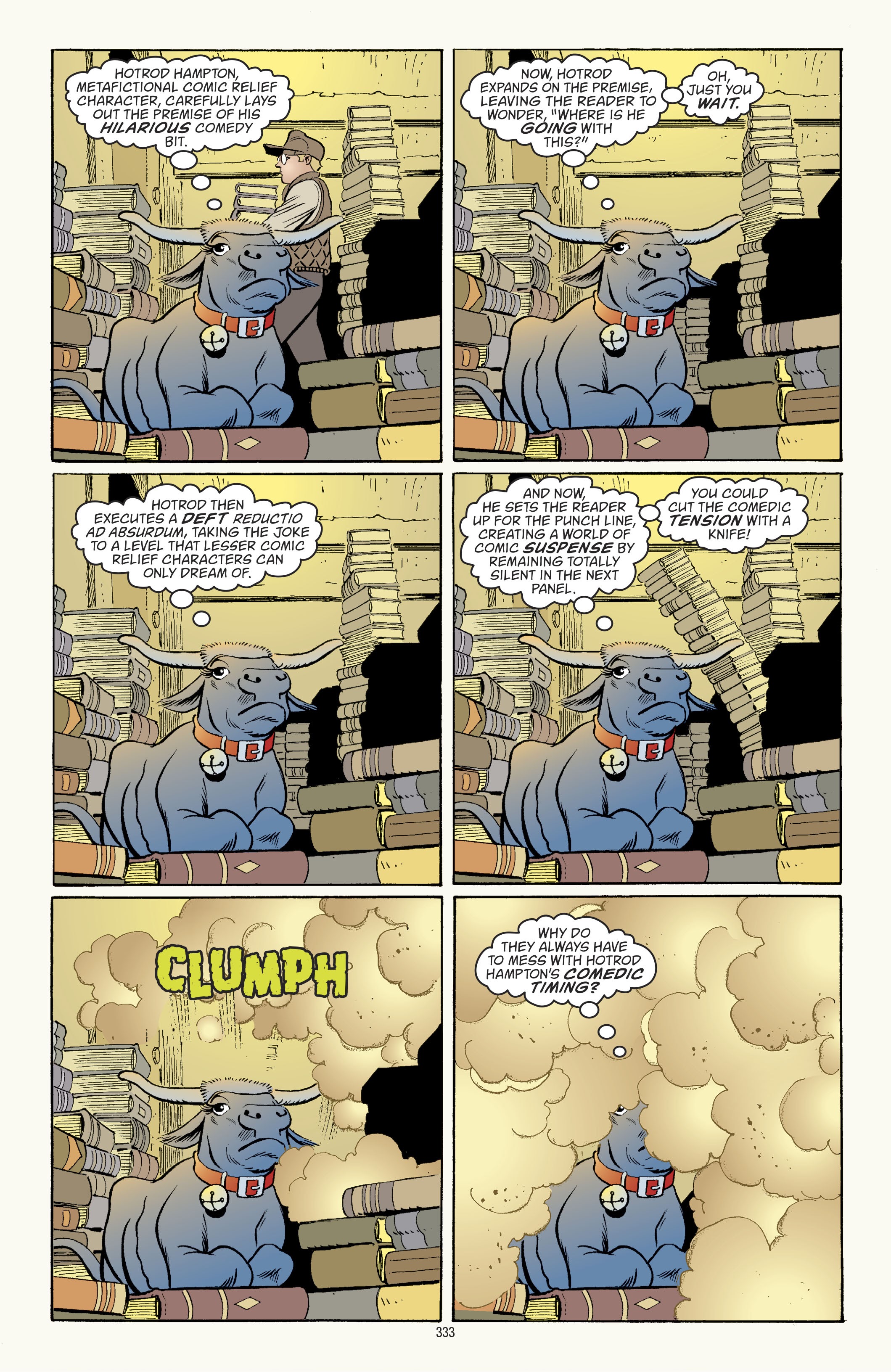 Read online Jack of Fables comic -  Issue # _TPB The Deluxe Edition 2 (Part 4) - 22