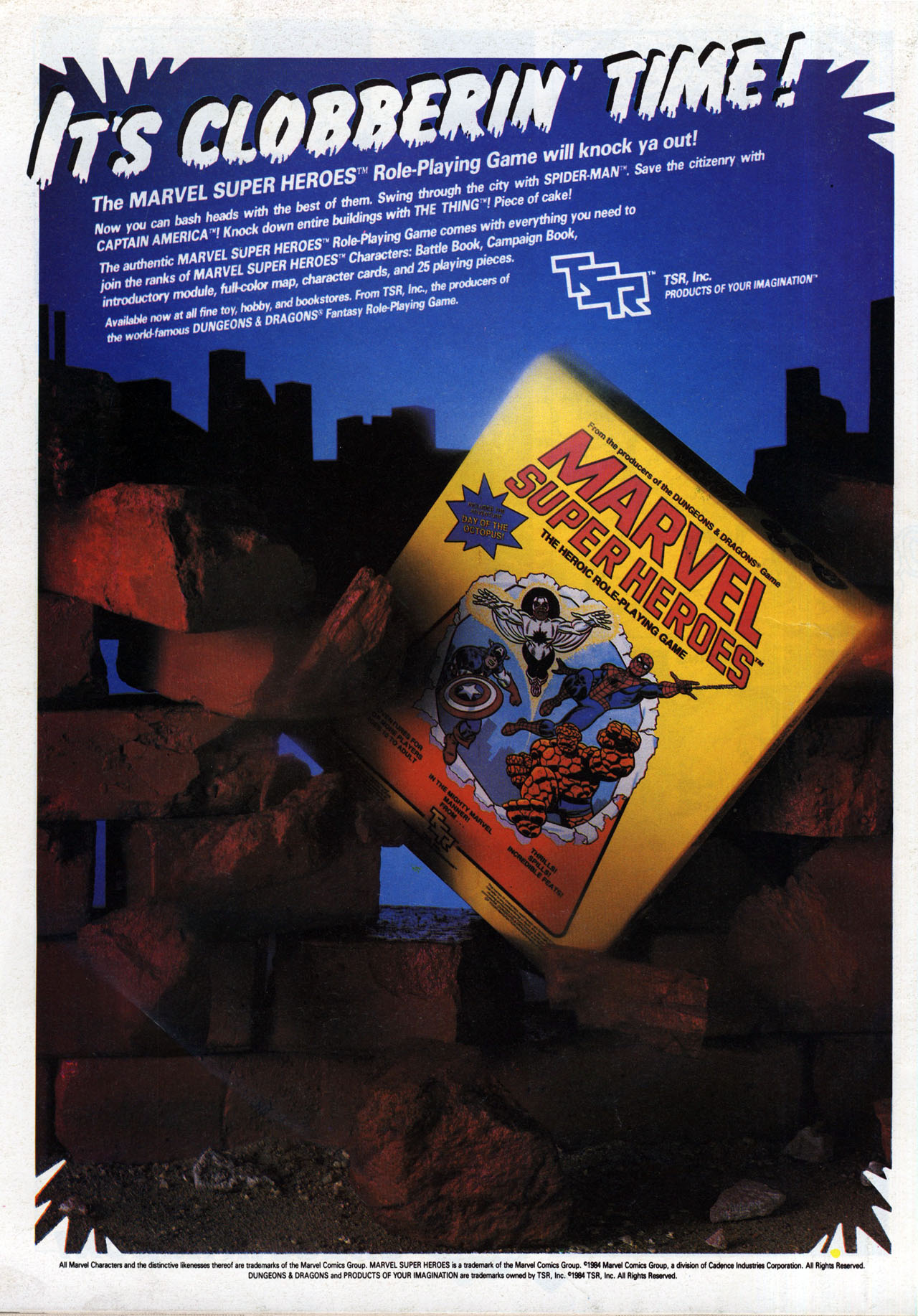 Read online Captain Britain (1985) comic -  Issue #11 - 36