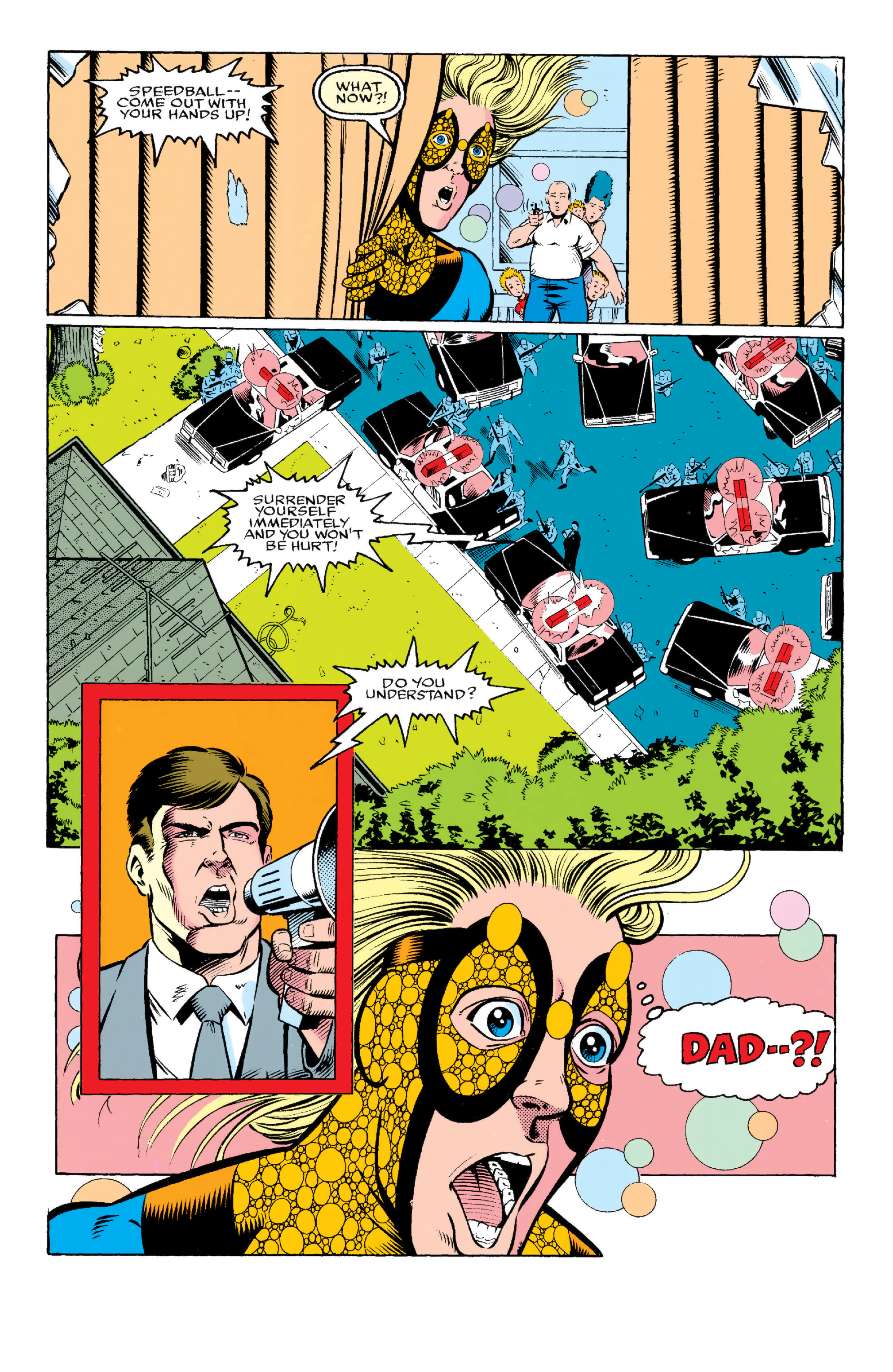 Read online The Infinity War Omnibus comic -  Issue # TPB (Part 7) - 96