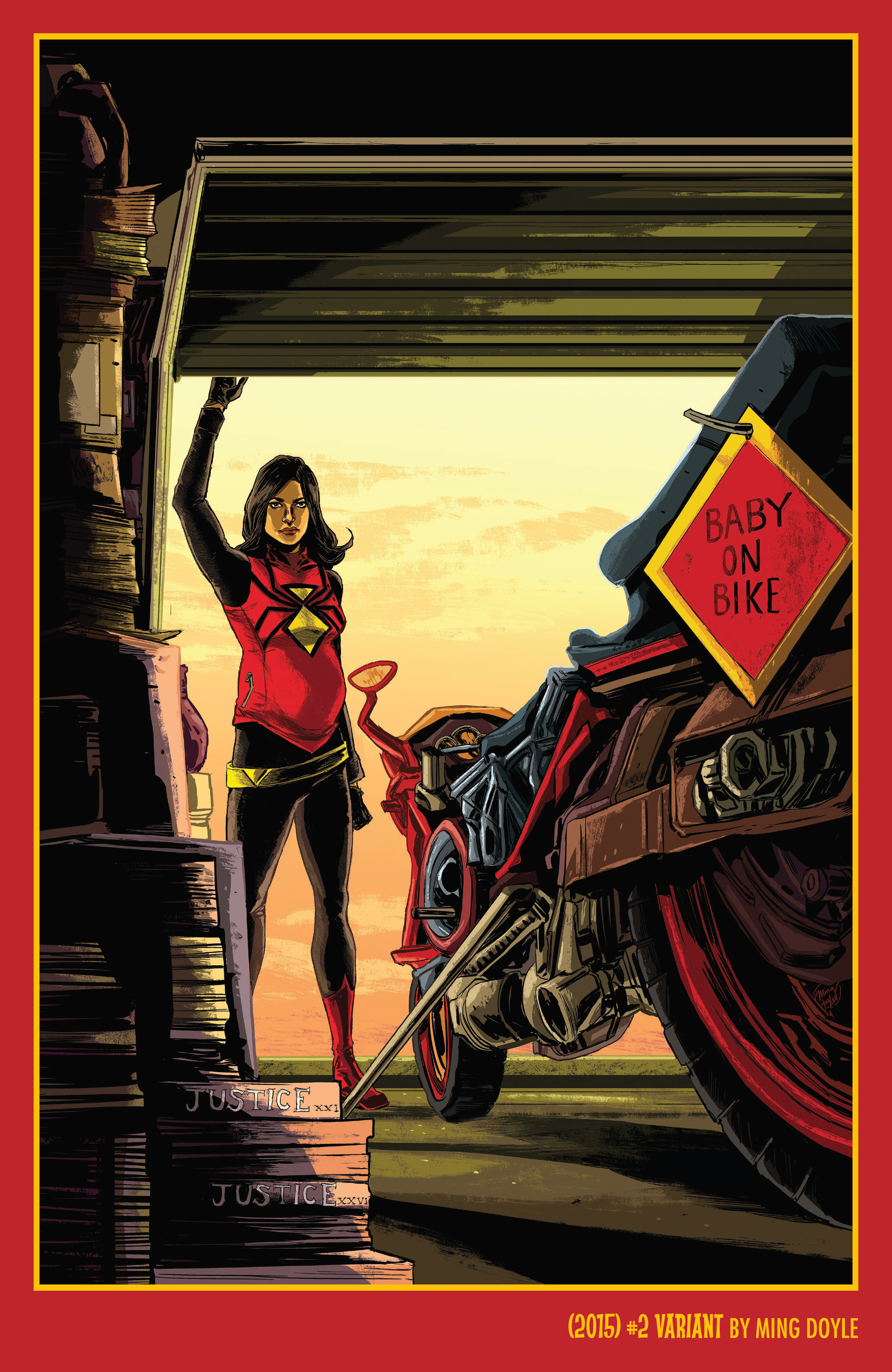 Read online Spider-Woman by Dennis Hopeless comic -  Issue # TPB (Part 3) - 35