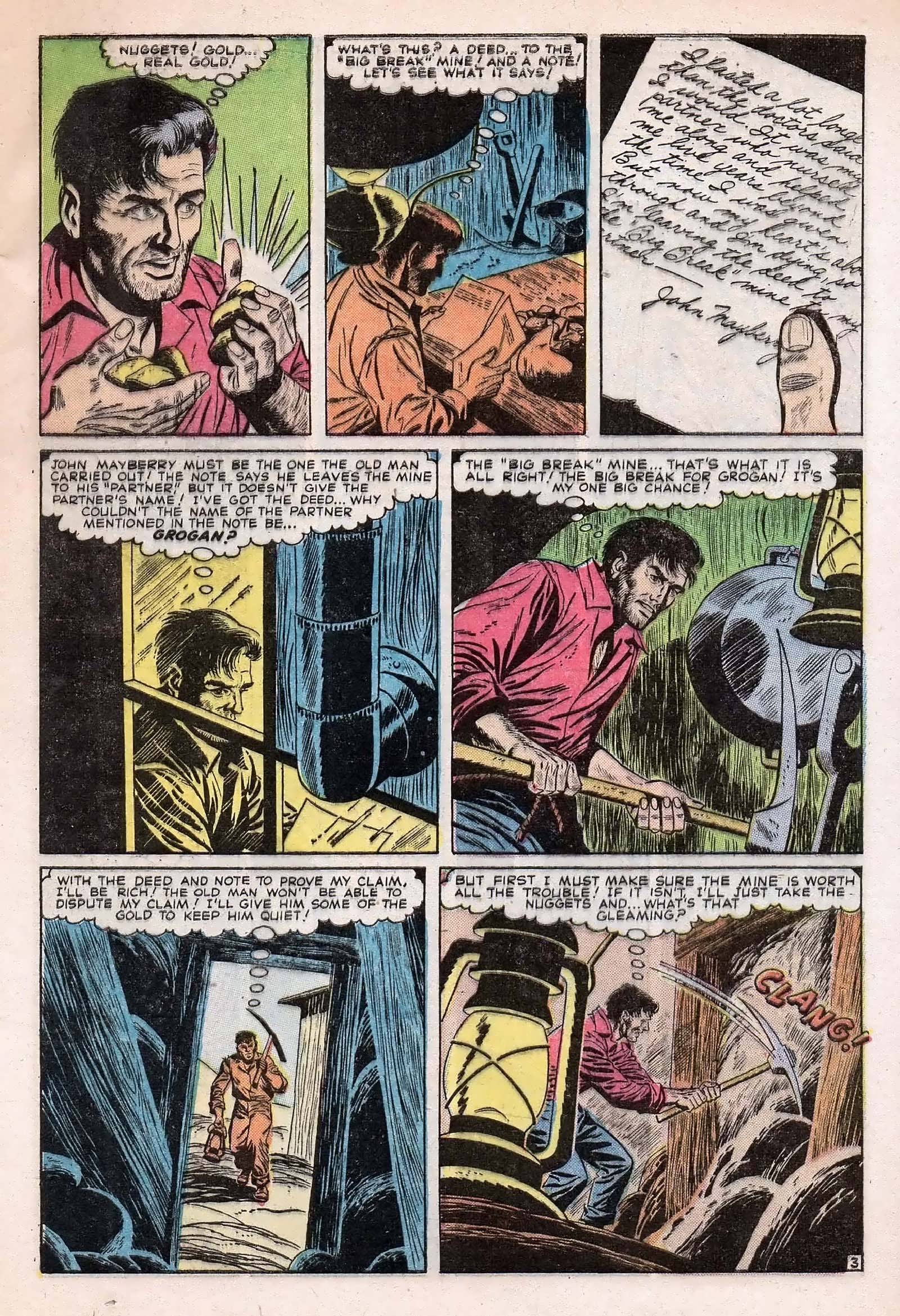 Read online Tales of Justice comic -  Issue #58 - 5