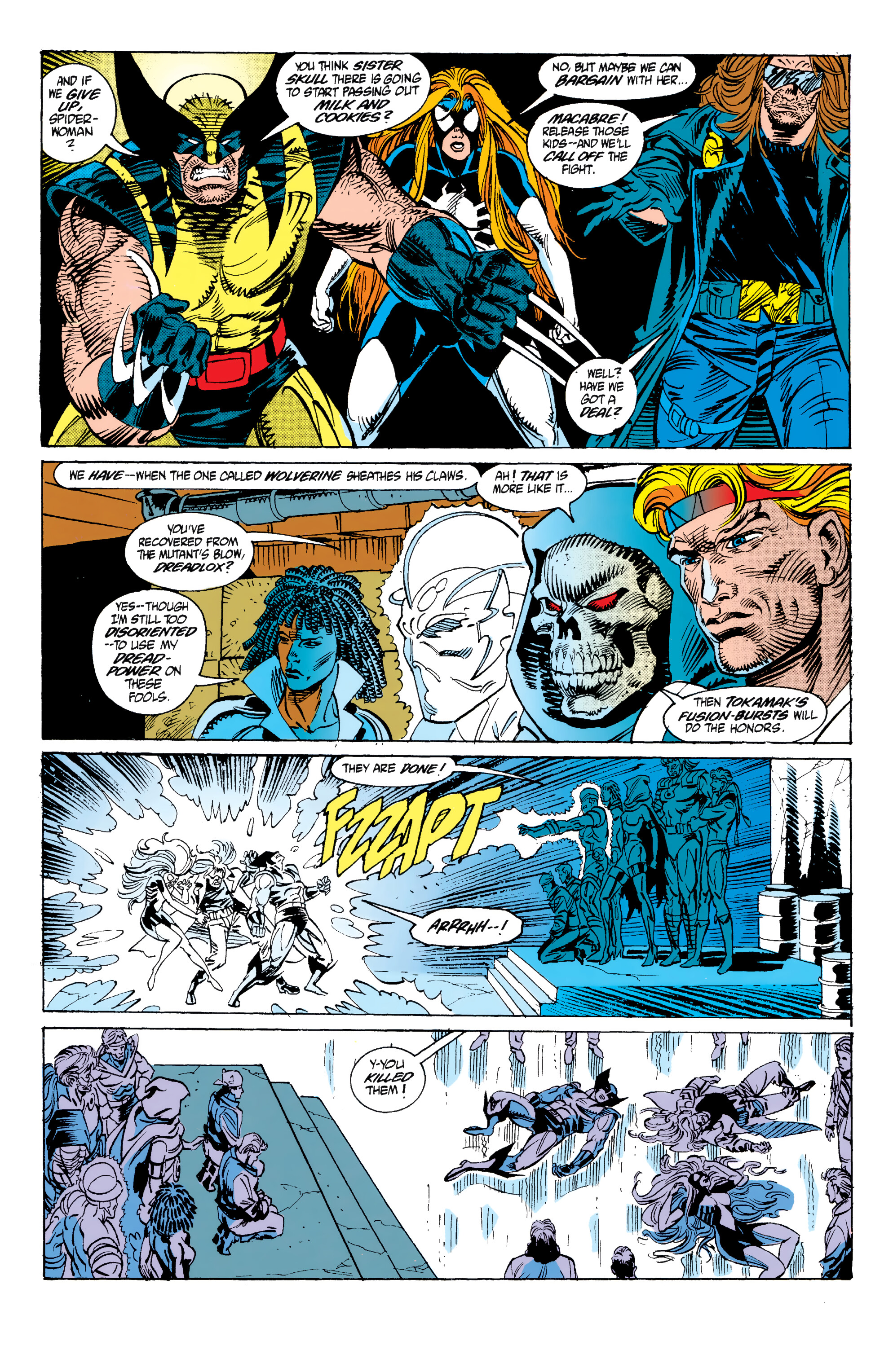 Read online Doctor Strange, Sorcerer Supreme Omnibus comic -  Issue # TPB 2 (Part 7) - 17