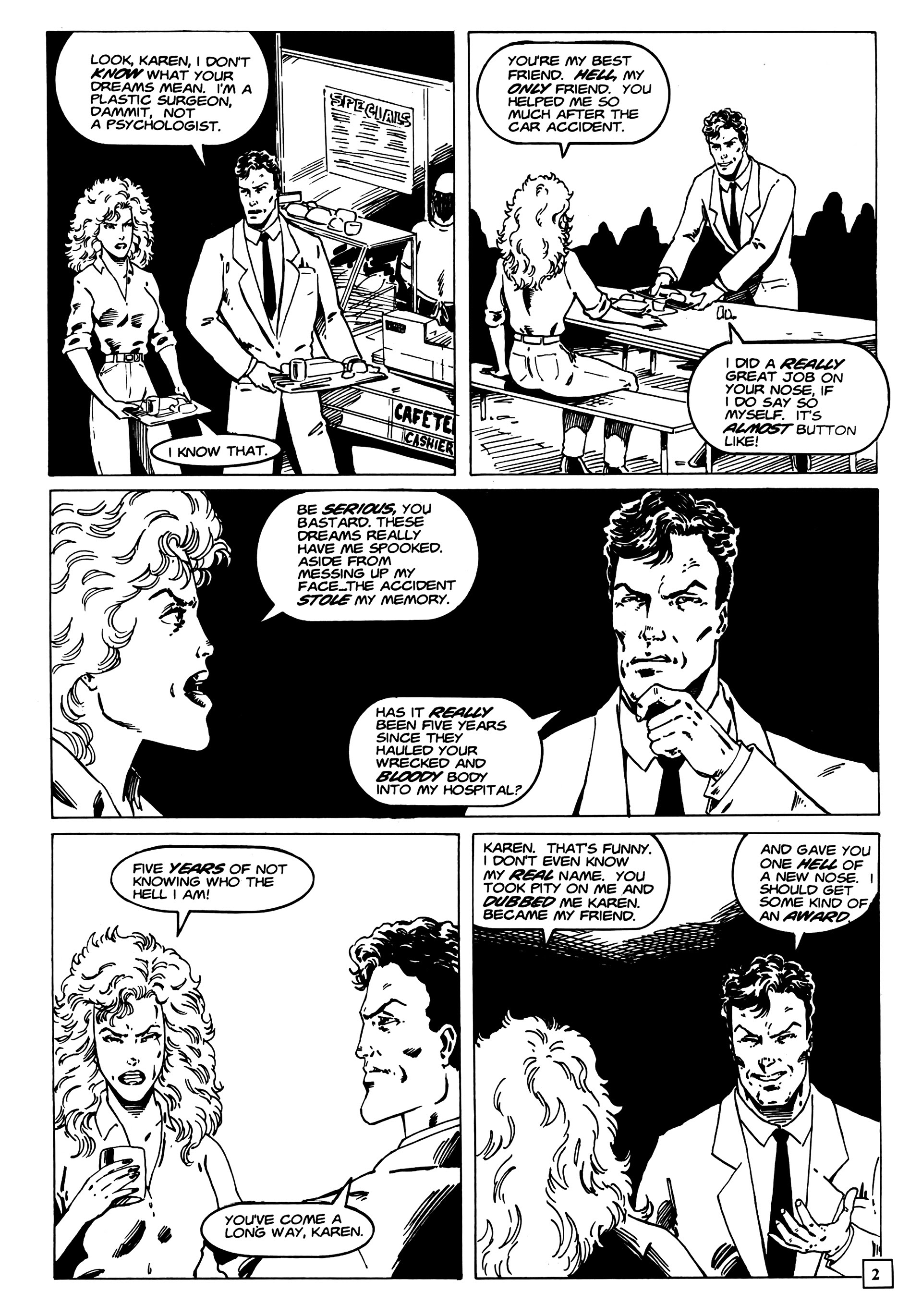 Read online Draculina's Cozy Coffin comic -  Issue #2 - 14