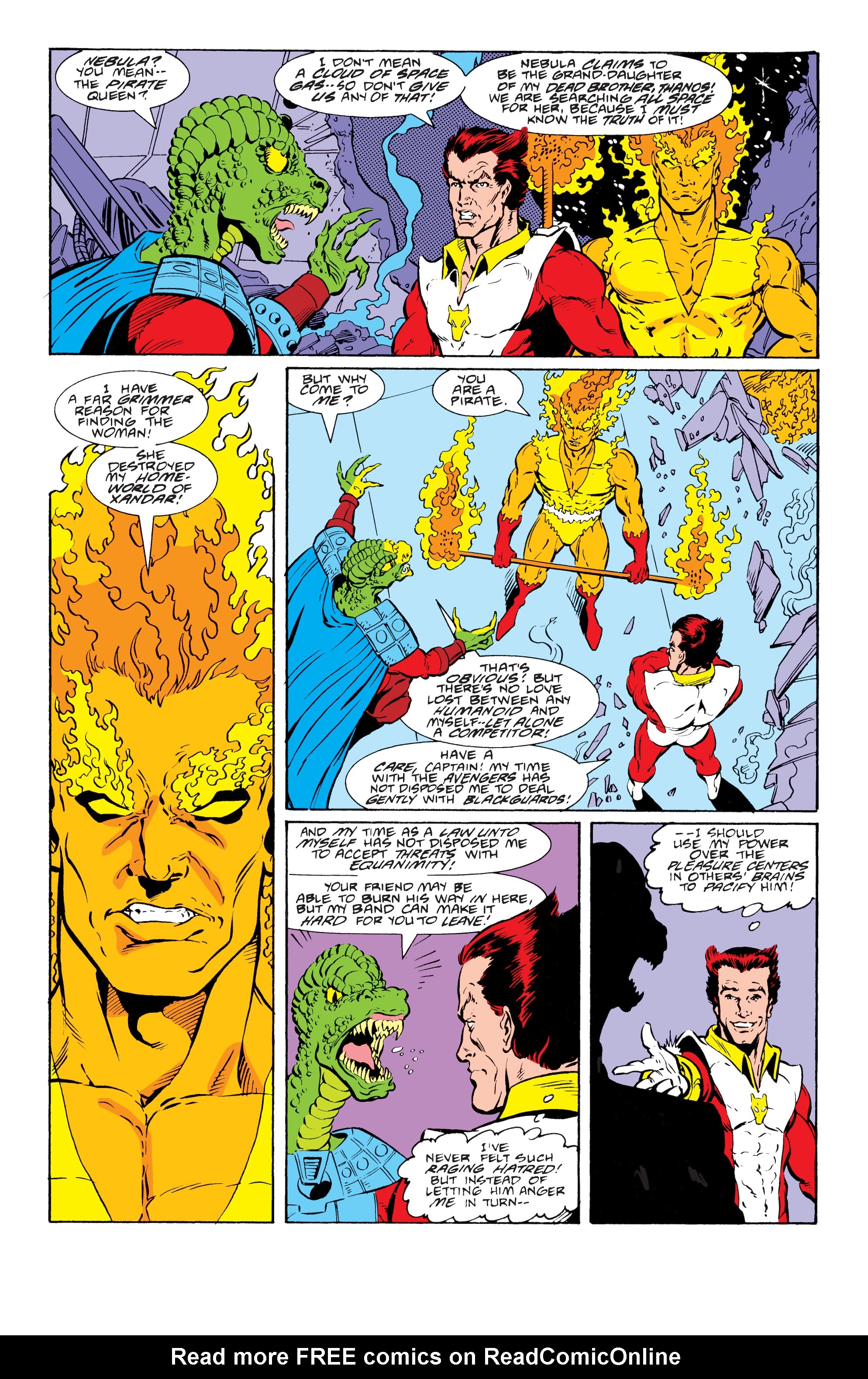 Read online Silver Surfer Epic Collection comic -  Issue # TPB 4 (Part 2) - 61