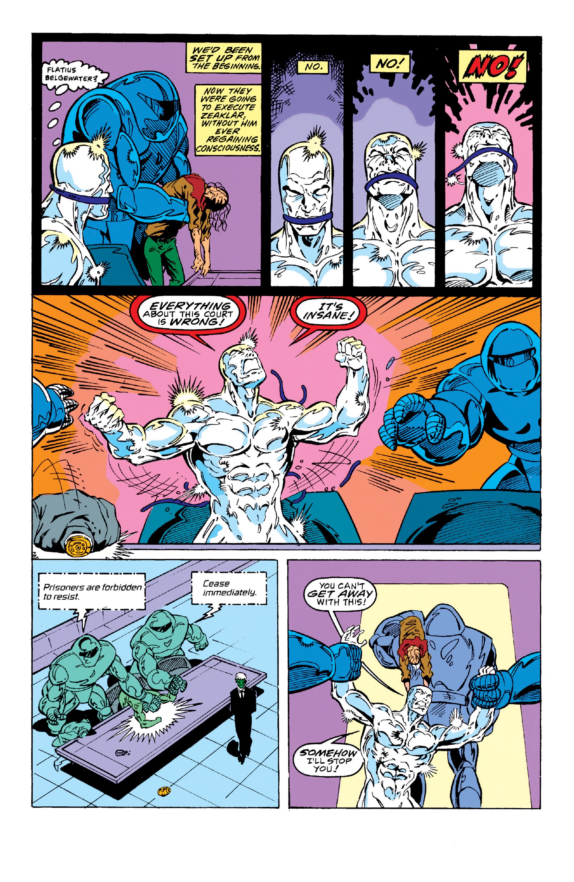 Read online Silver Surfer Epic Collection comic -  Issue # TPB 6 (Part 2) - 73