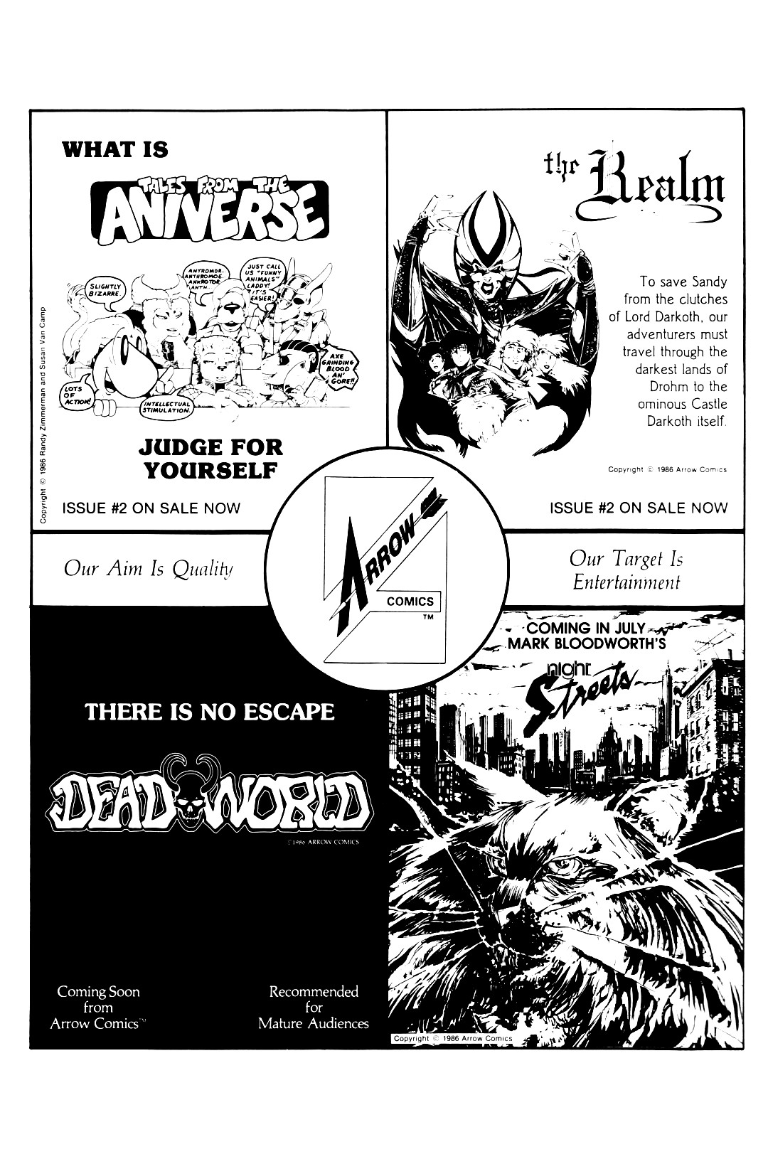 Read online The Realm (1986) comic -  Issue #2 - 35